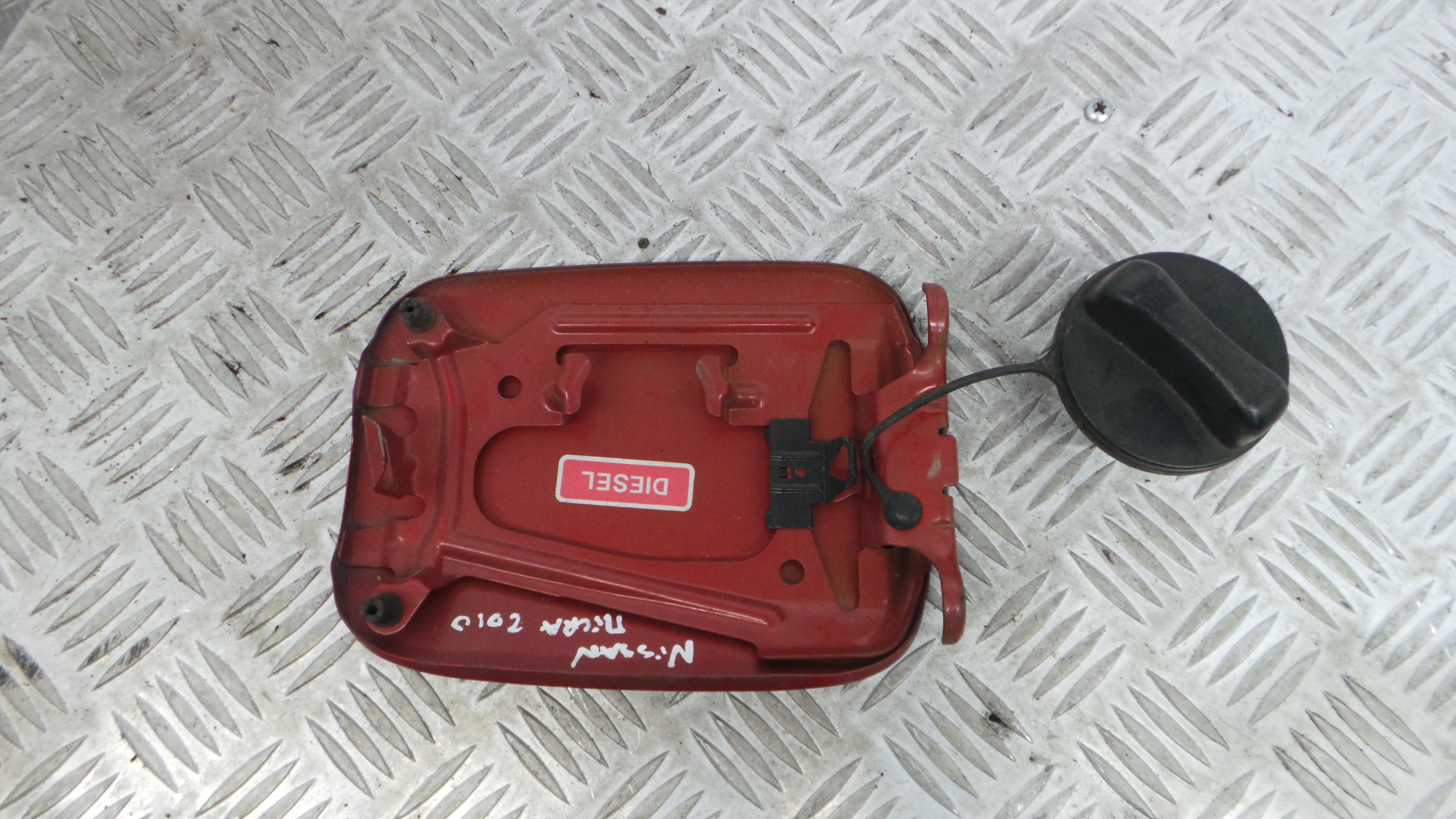 Tampão de Combustivel 788301HP0A - NISSAN MICRA IV (K13K, K13KK)-33198190