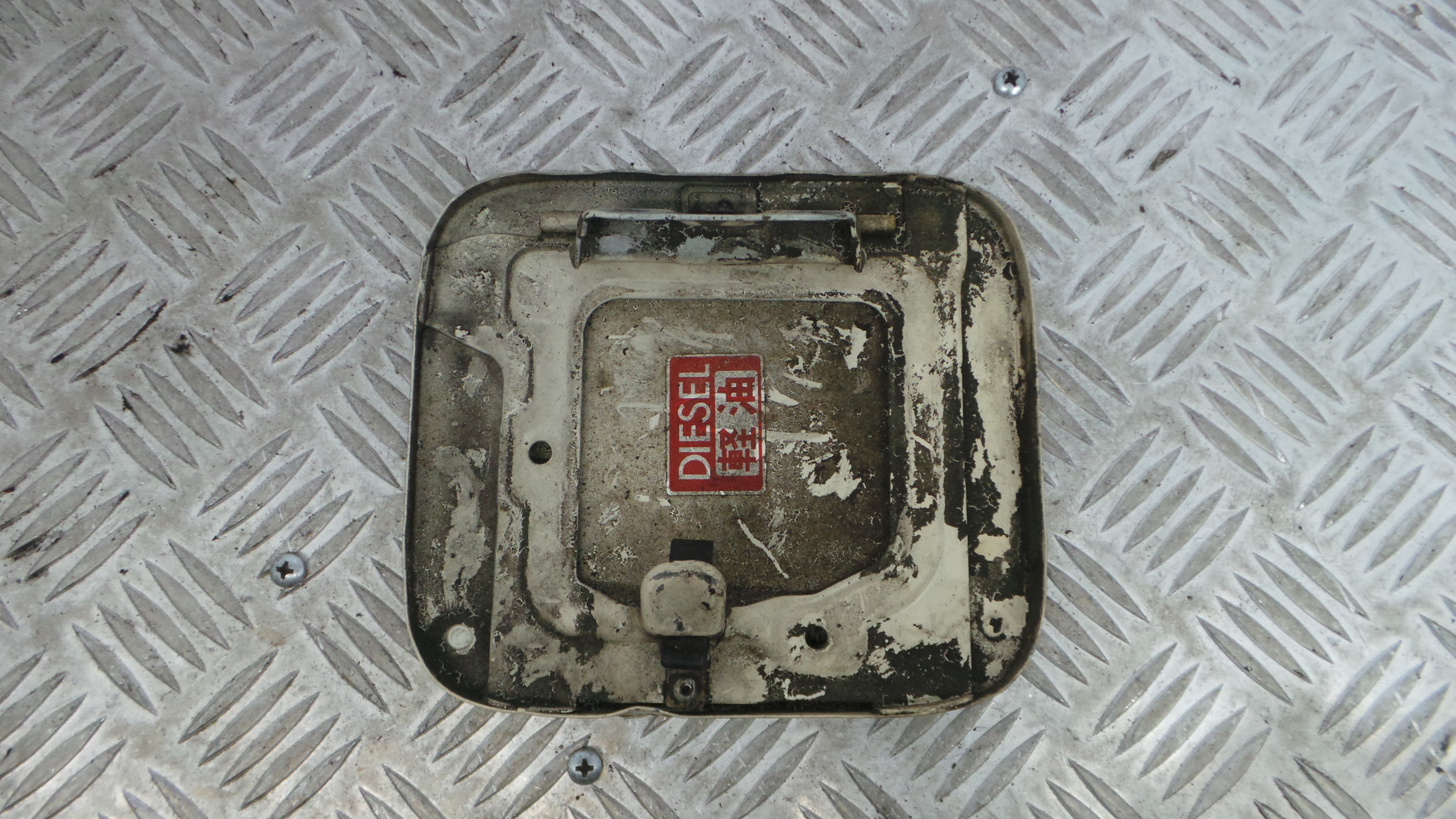 Tampão de Combustivel - TOYOTA HIACE IV Caixa (__H1_, __H2_)-33198194