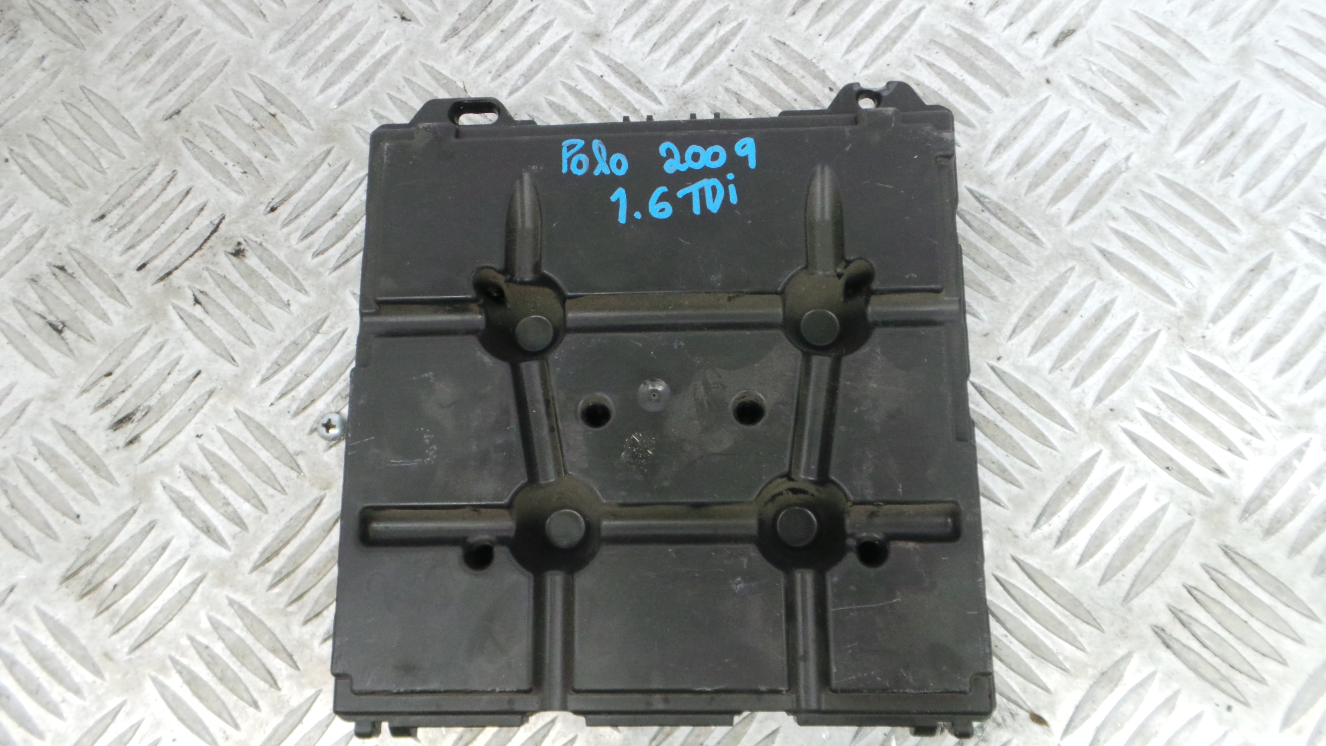 Modulo Electrónico 6R0937087B - VW POLO V (6R1, 6C1)-33198204