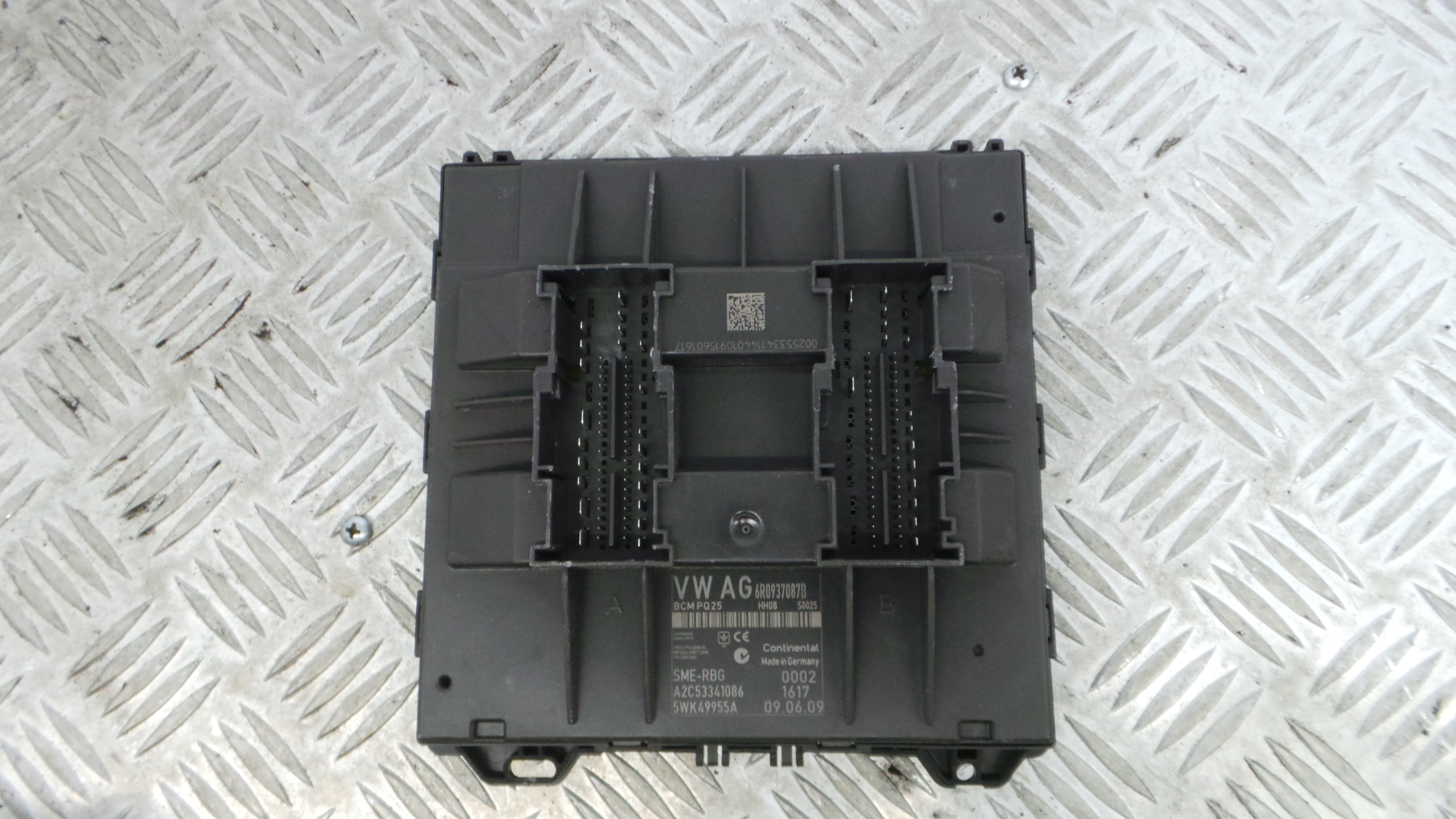 Modulo Electrónico 6R0937087B - VW POLO V (6R1, 6C1)-33198204