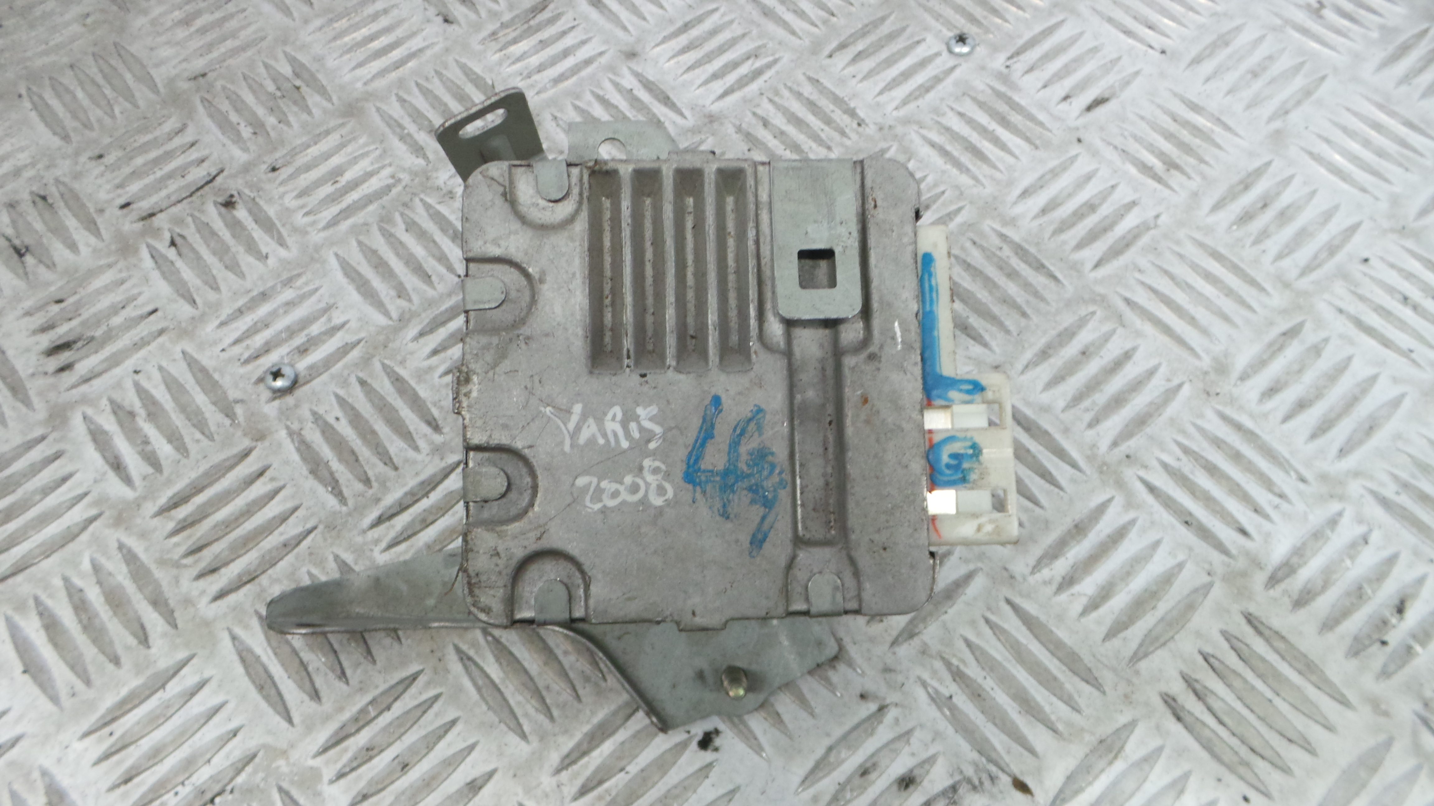 Centralina de Direção 89650-0D030 - TOYOTA YARIS (_P9_), YARIS/VITZ (_P9_)-33198219