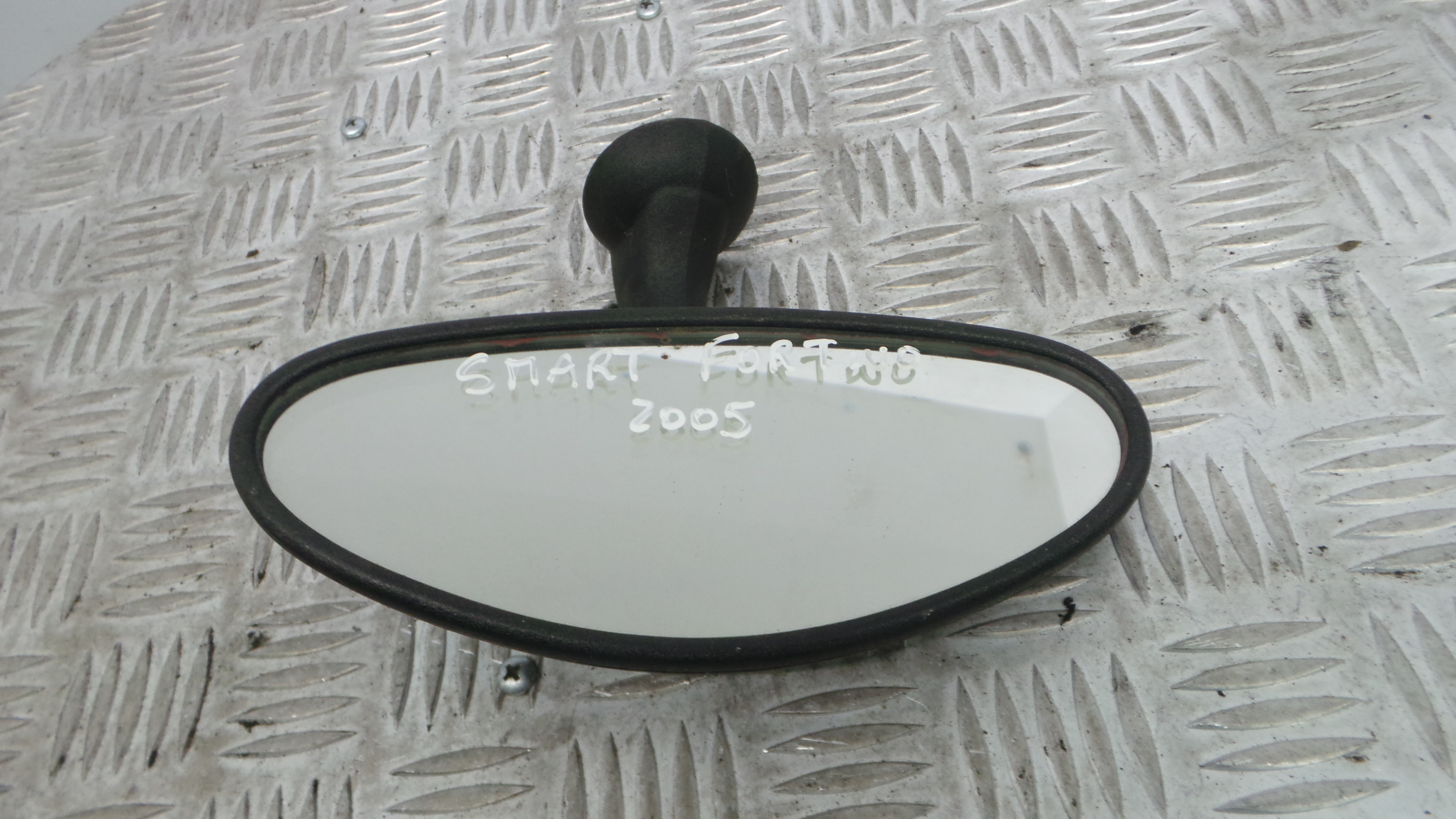 Retrovisor Interior  Q0000710V005C22A00 - SMART FORTWO Coupé (450)-33198225