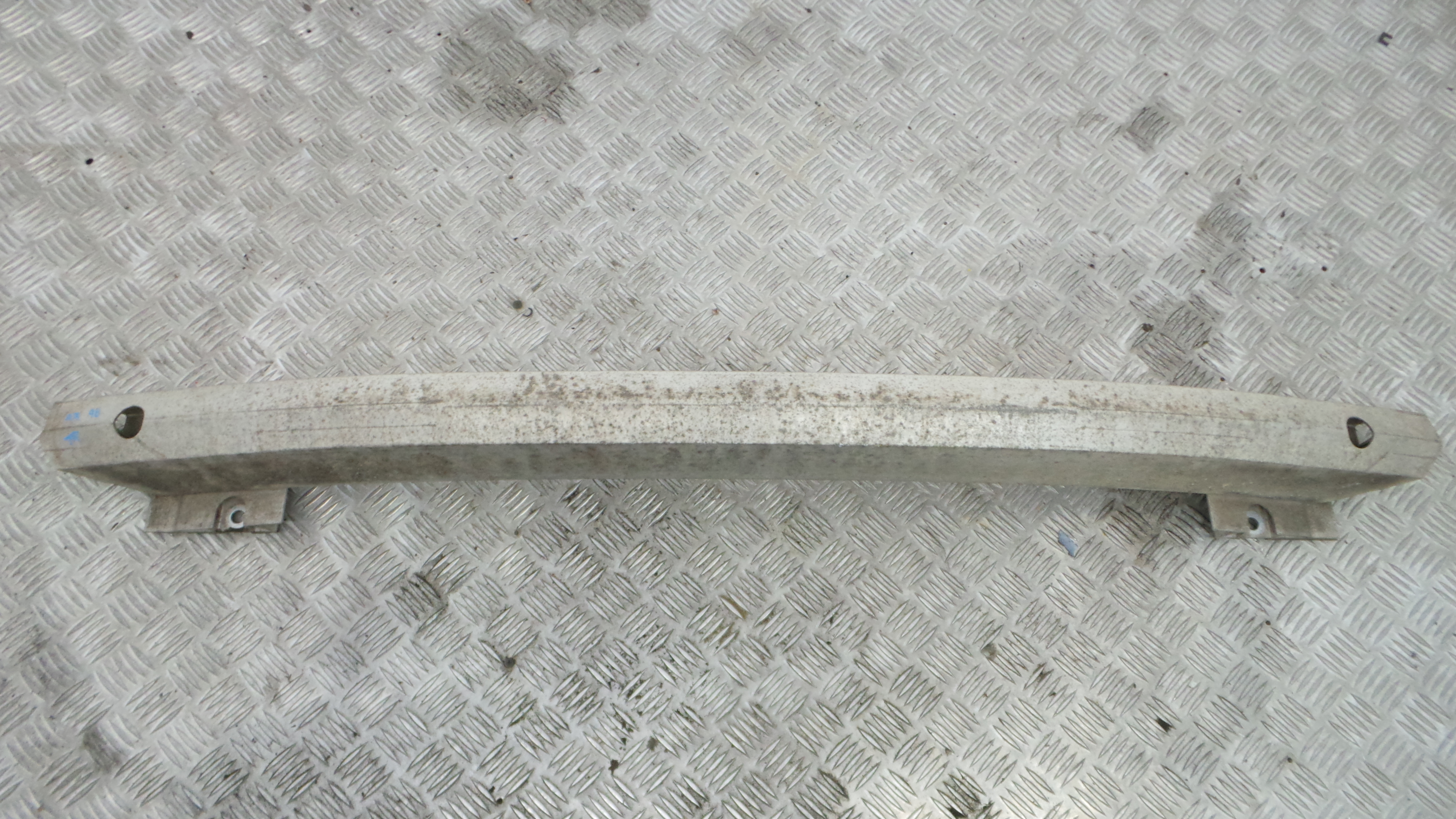 Reforco do Para Choques Traseiro  8L0807109F - AUDI A3 (8L1)-33198305