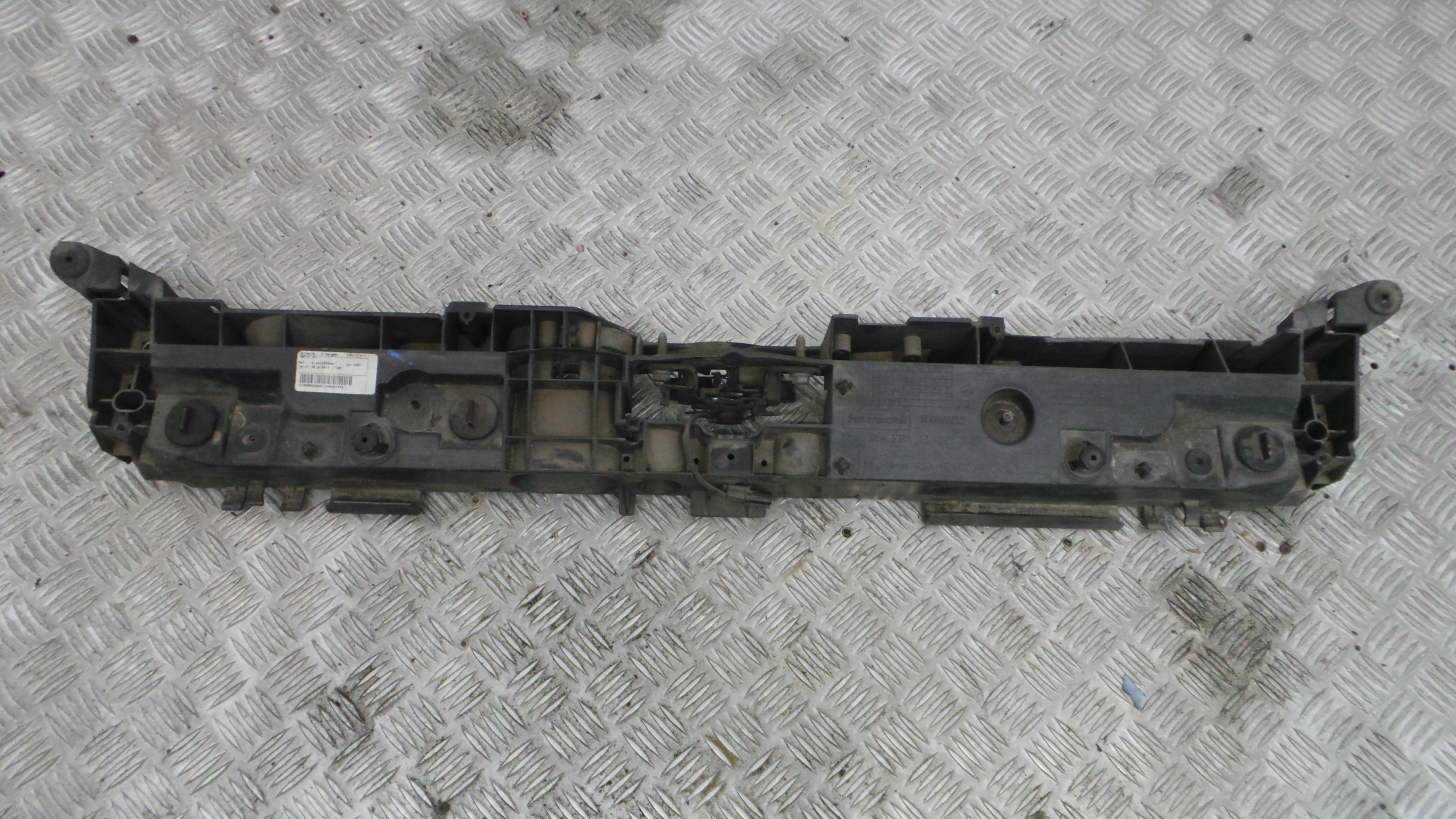 travessa superior  625003860R - RENAULT CLIO IV (BH_)-33198308