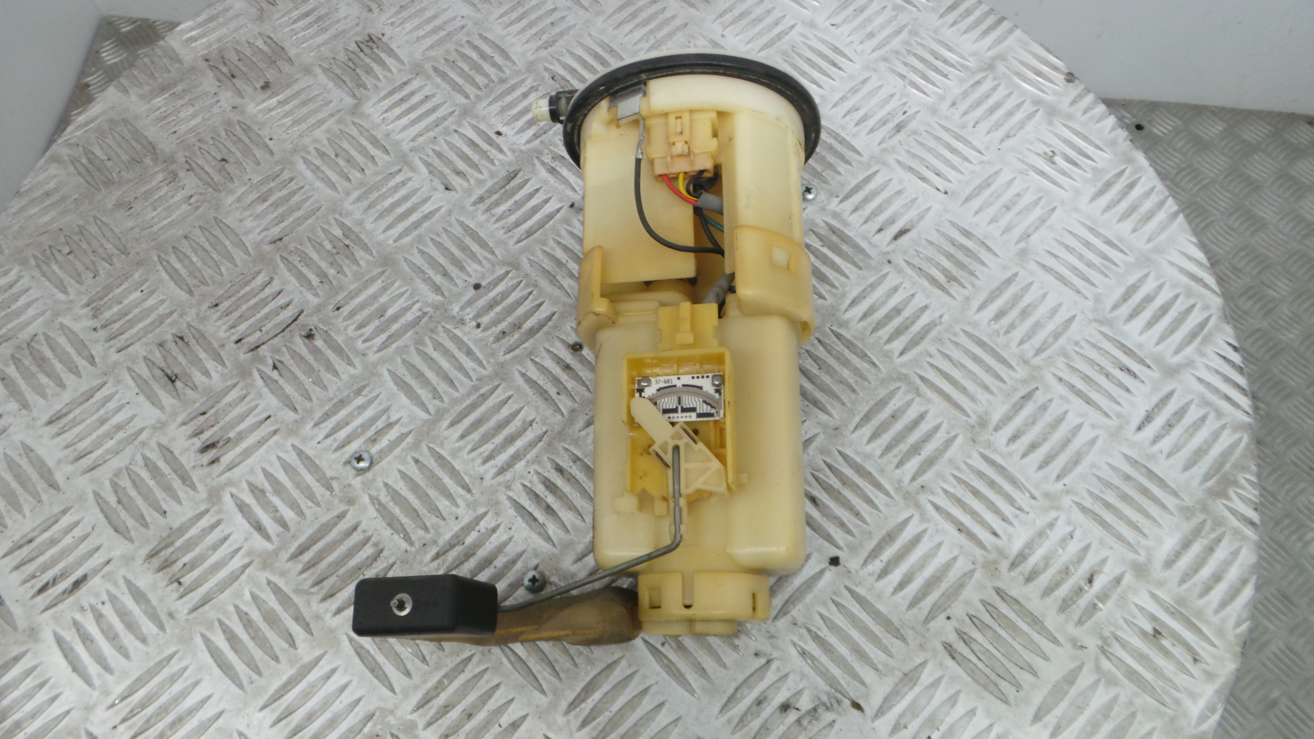 Boia do Combustível 2322128280 - TOYOTA CELICA Coupé (_T23_)-33198439