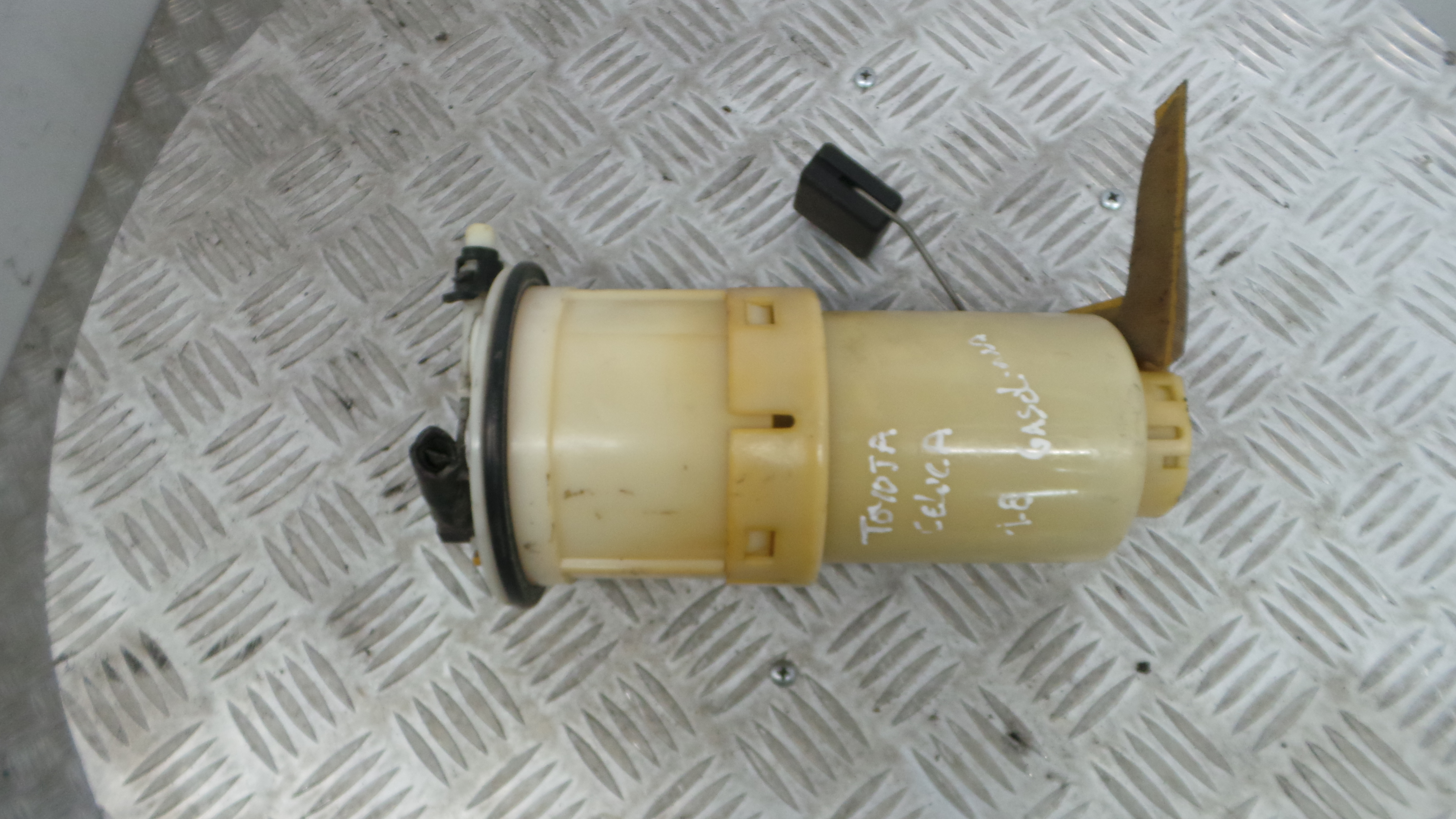 Boia do Combustível 2322128280 - TOYOTA CELICA Coupé (_T23_)-33198439