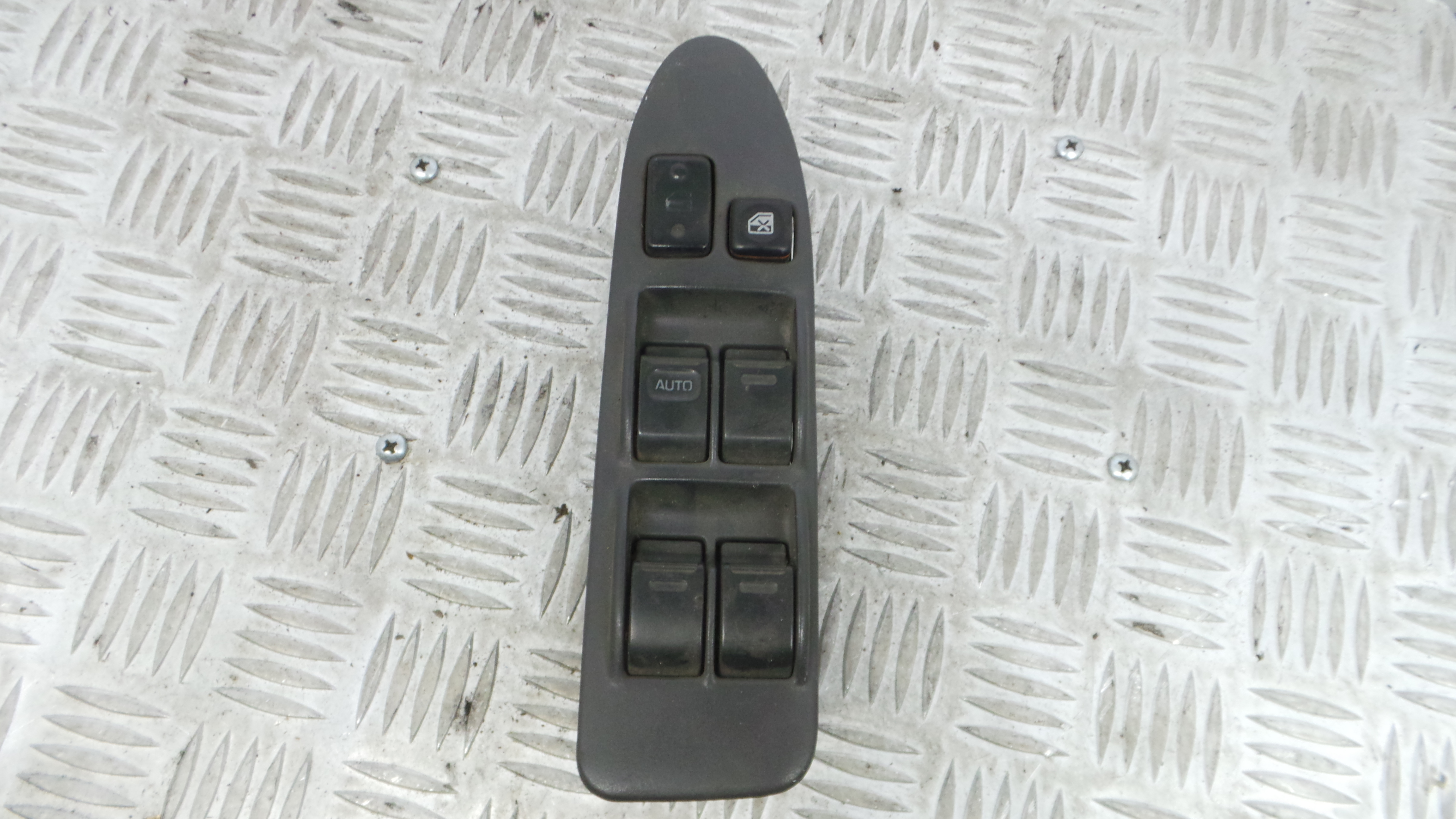 Interruptor / Comando Elevador Vidro Frente Esq  74232-12160 - TOYOTA COROLLA (_E11_)-33198783