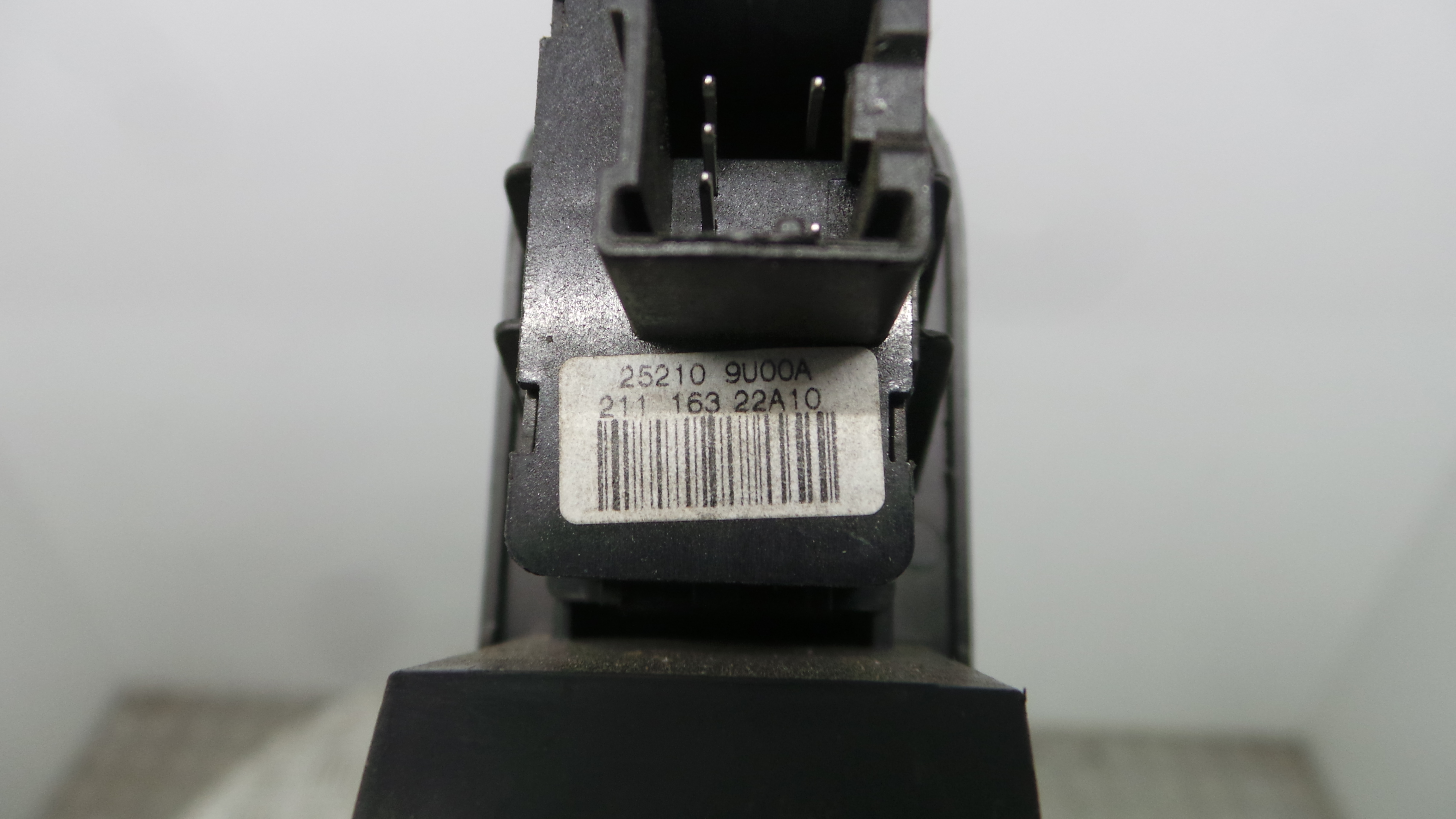 Botões da Consola  96924-BC61C - NISSAN MICRA IV (K13K, K13KK)-33198869