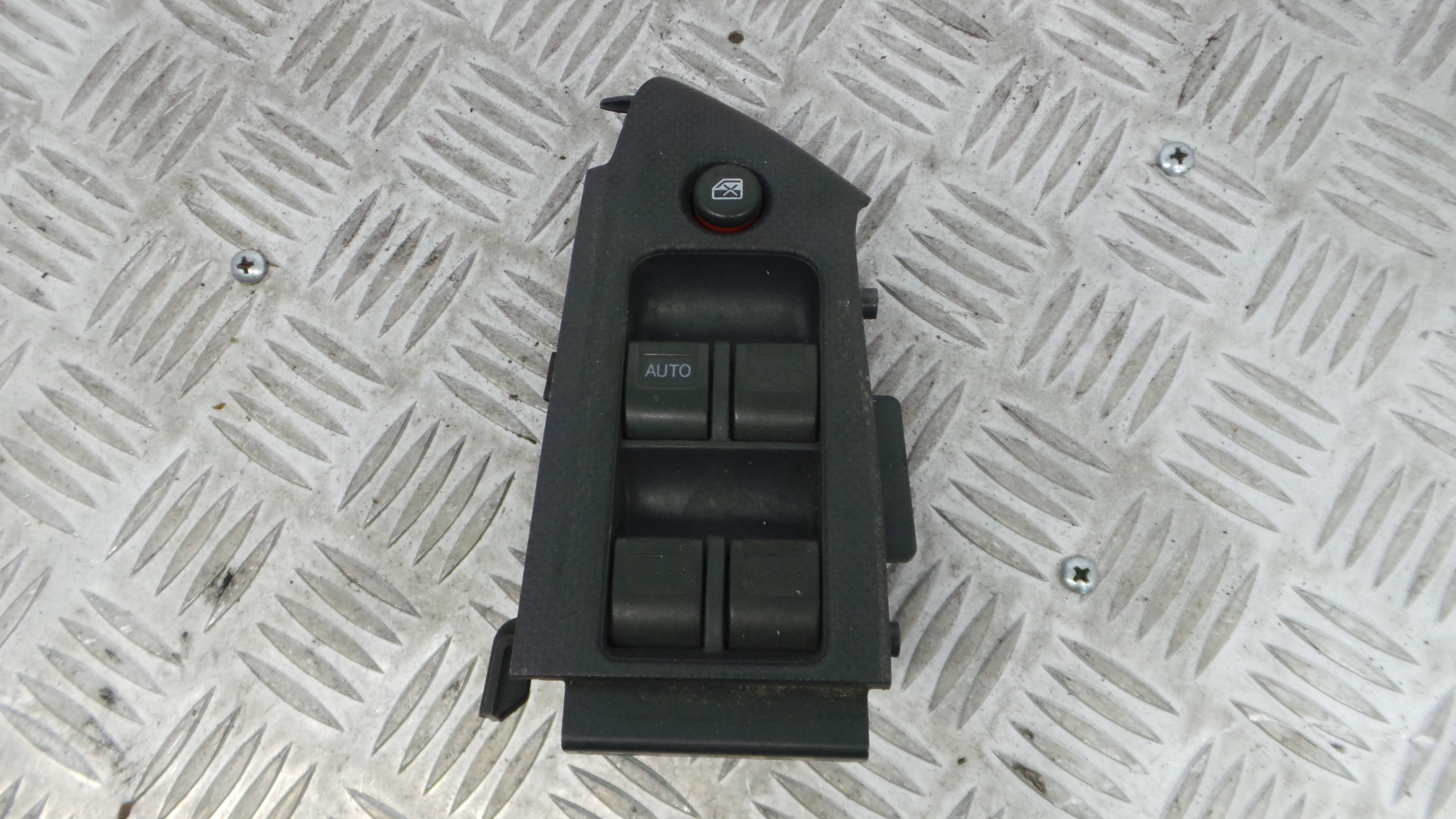 Interruptor / Comando Elevador Vidro Frente Esq  35750-S6A-G110 - HONDA CIVIC VII Hatchback (EU, EP,-33198889