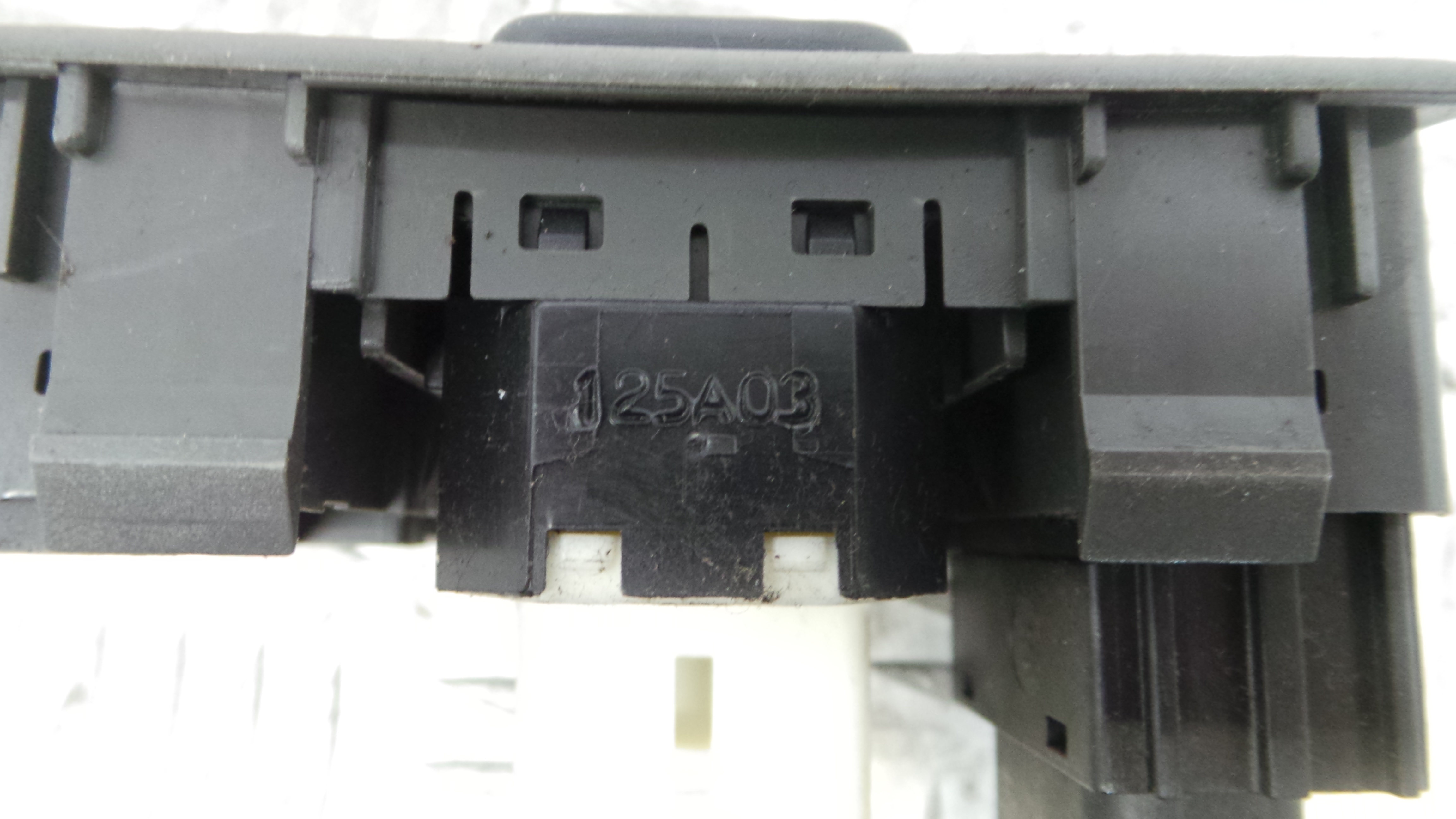 Comando Retrovisores 125A03 - TOYOTA YARIS (_P9_), YARIS/VITZ (_P9_)-33199034