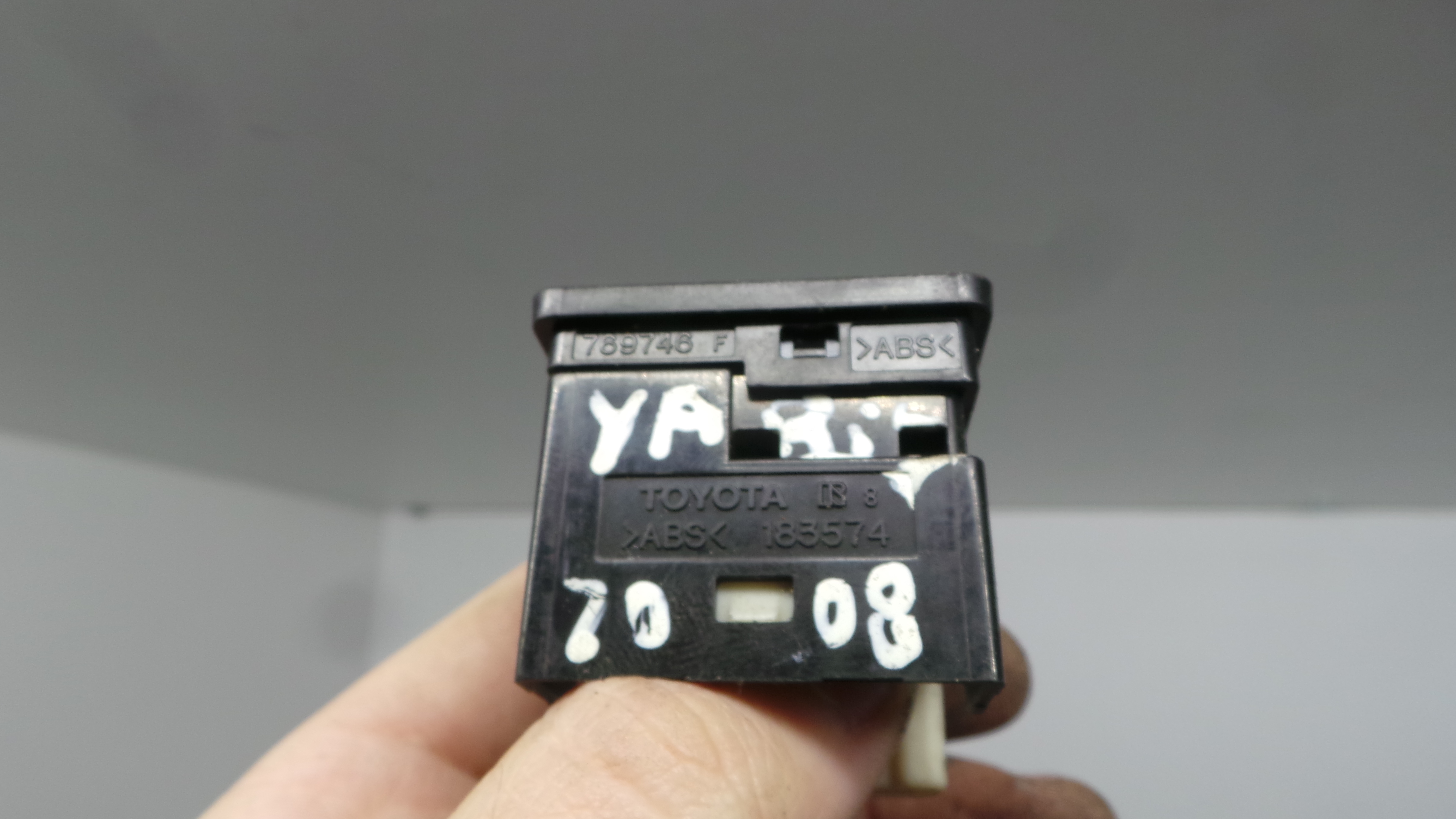 Comando Retrovisores 769746 - TOYOTA YARIS (_P9_), YARIS/VITZ (_P9_)-33199037