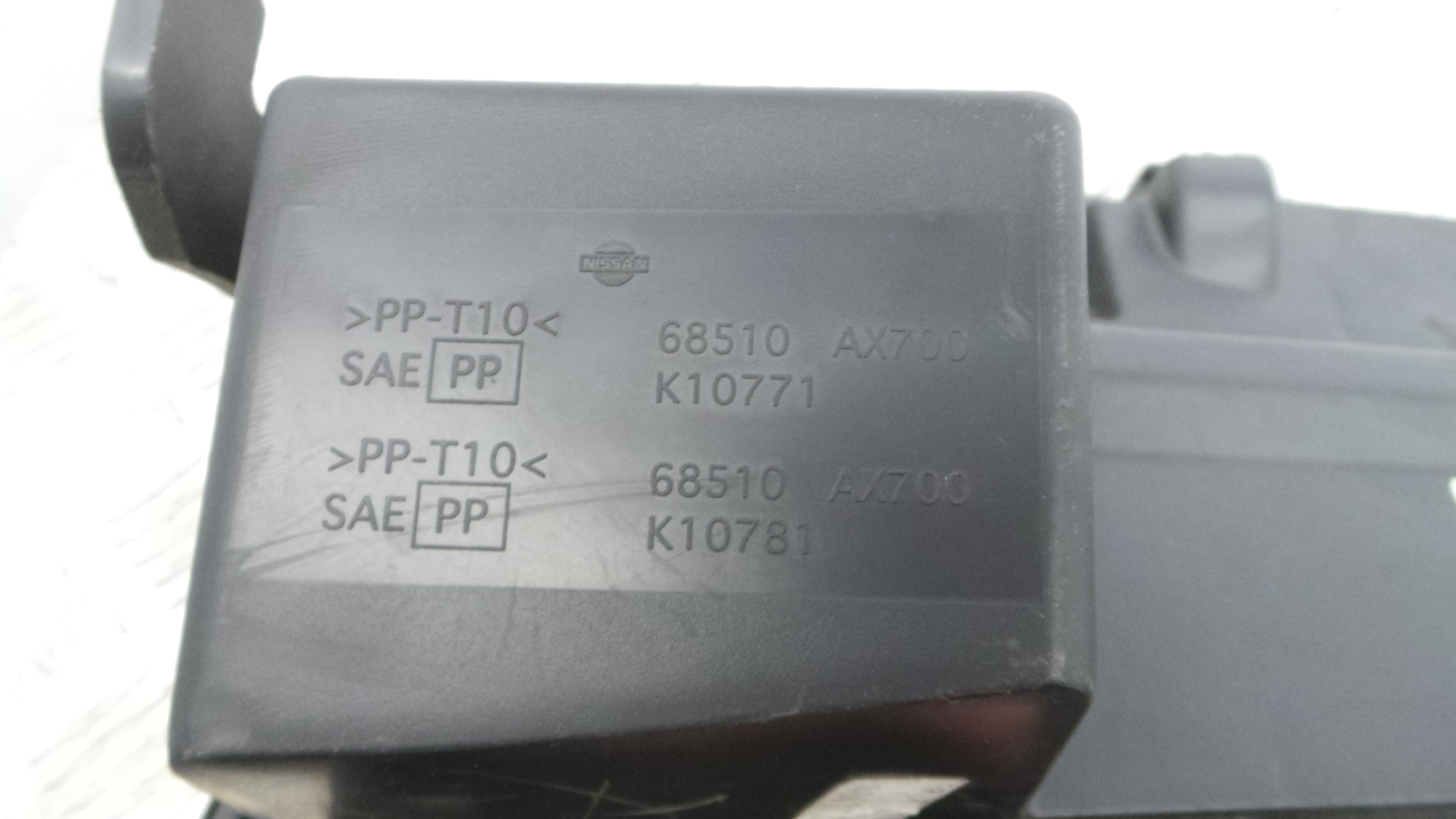 Porta Luvas  68510-K10771 - NISSAN MICRA IV (K13K, K13KK)-33199353