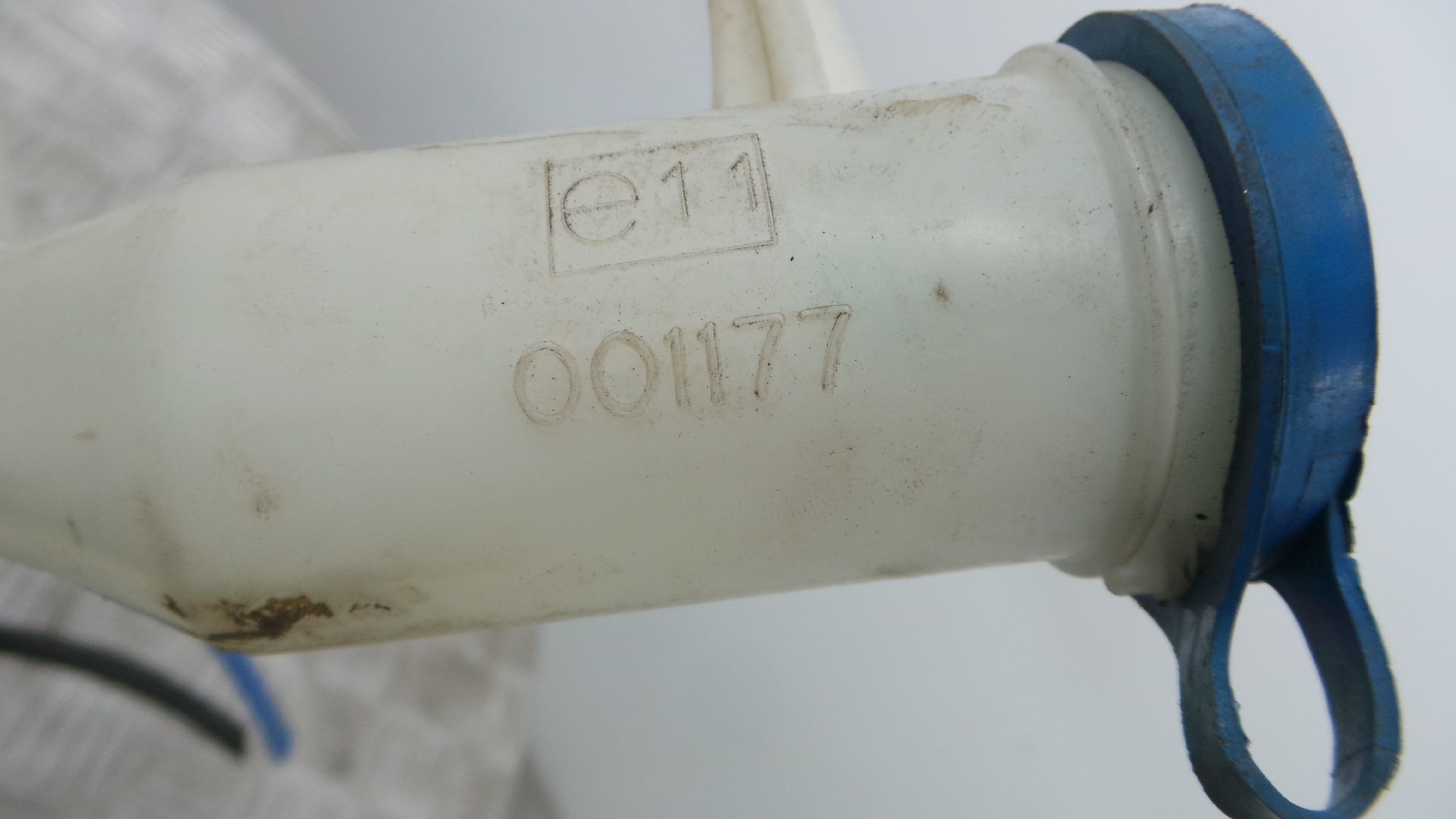 Deposito Reservatório Limpa Vidros Para Brisas 001177 - TOYOTA YARIS (_P9_), YARIS/VITZ (_P9_)-33199394