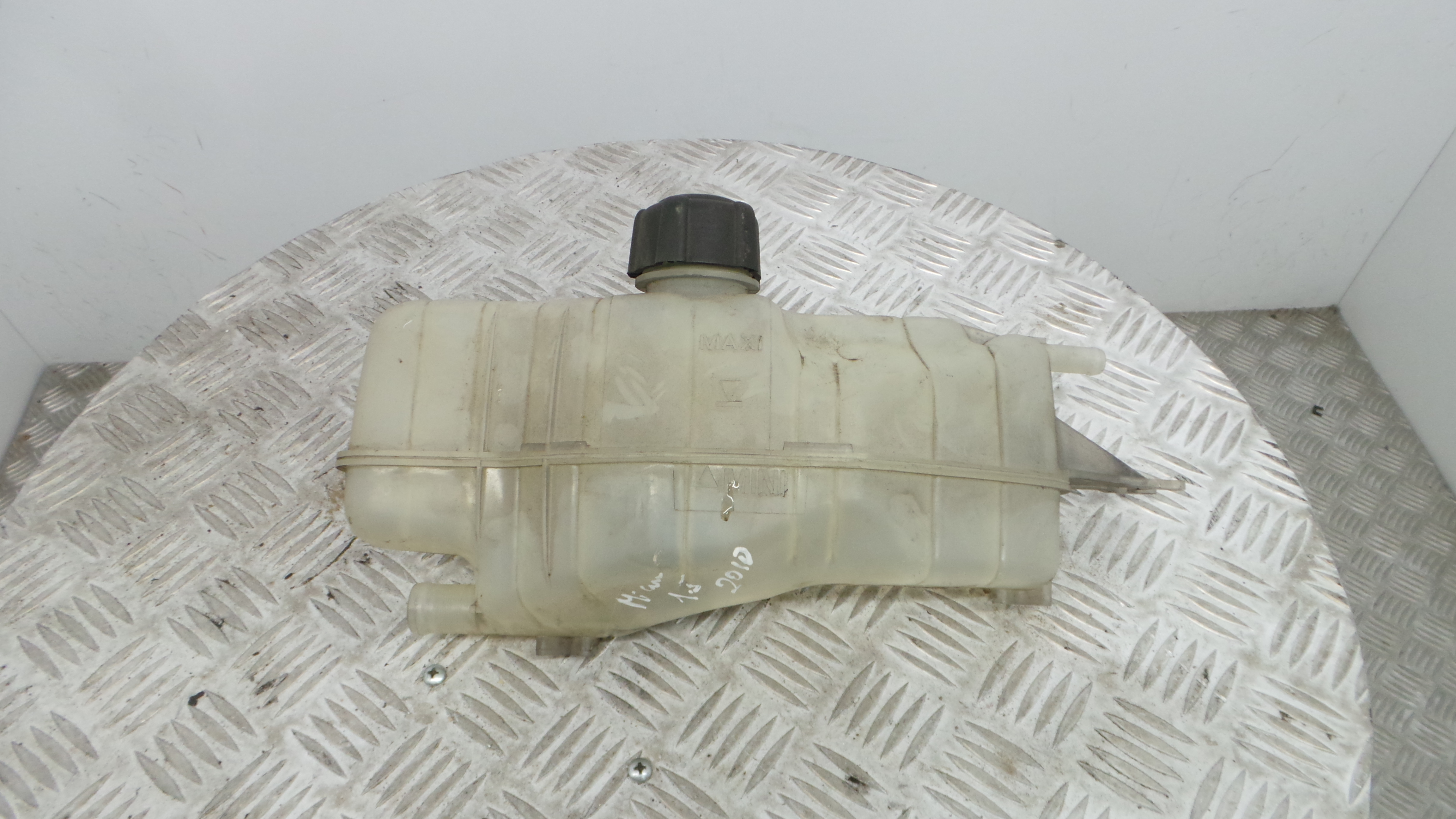 Depósito Água Radiador / Vazo de Expansao 21711AX600 - NISSAN MICRA IV (K13K, K13KK)-33199409