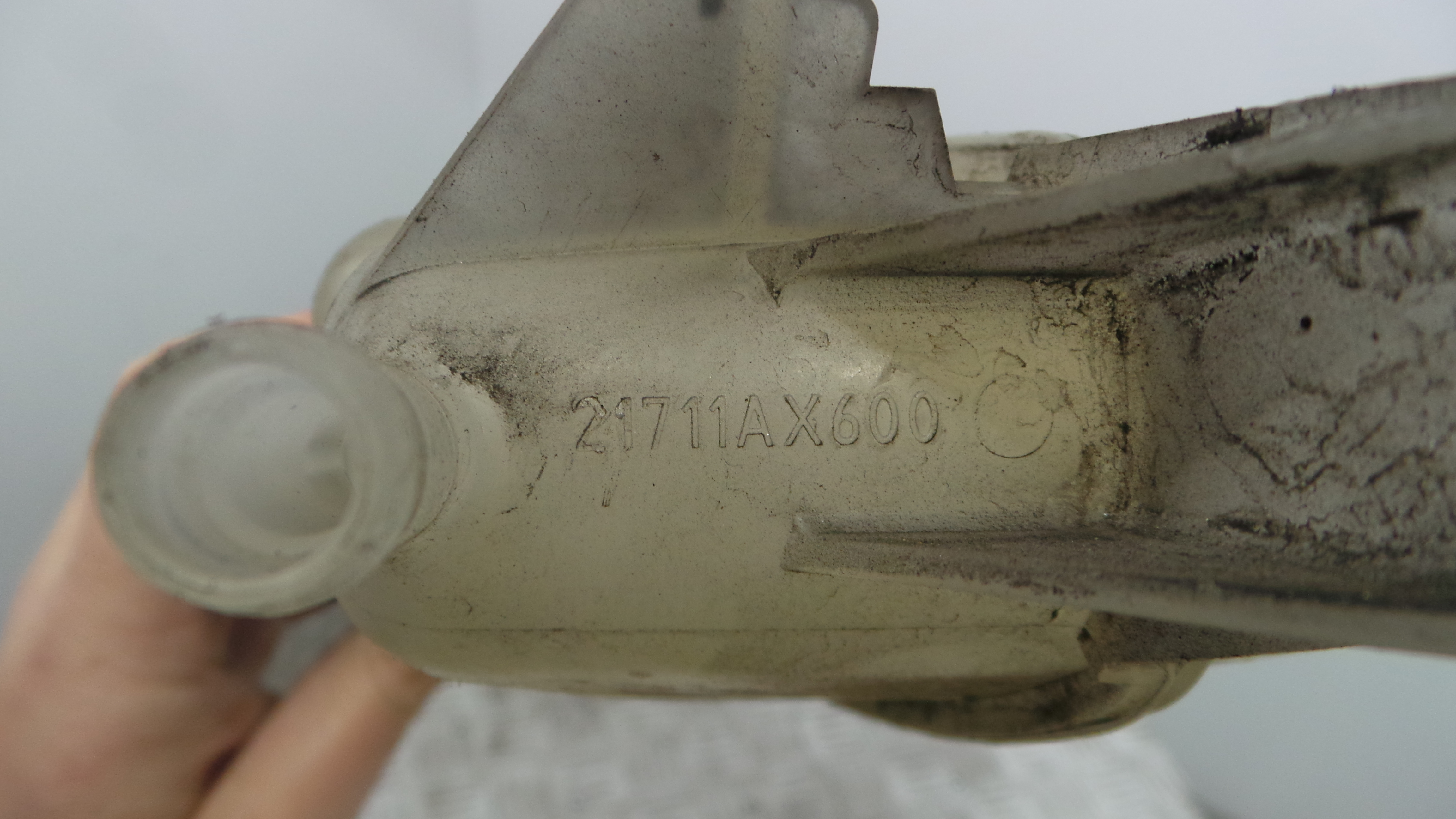 Depósito Água Radiador / Vazo de Expansao 21711AX600 - NISSAN MICRA IV (K13K, K13KK)-33199409