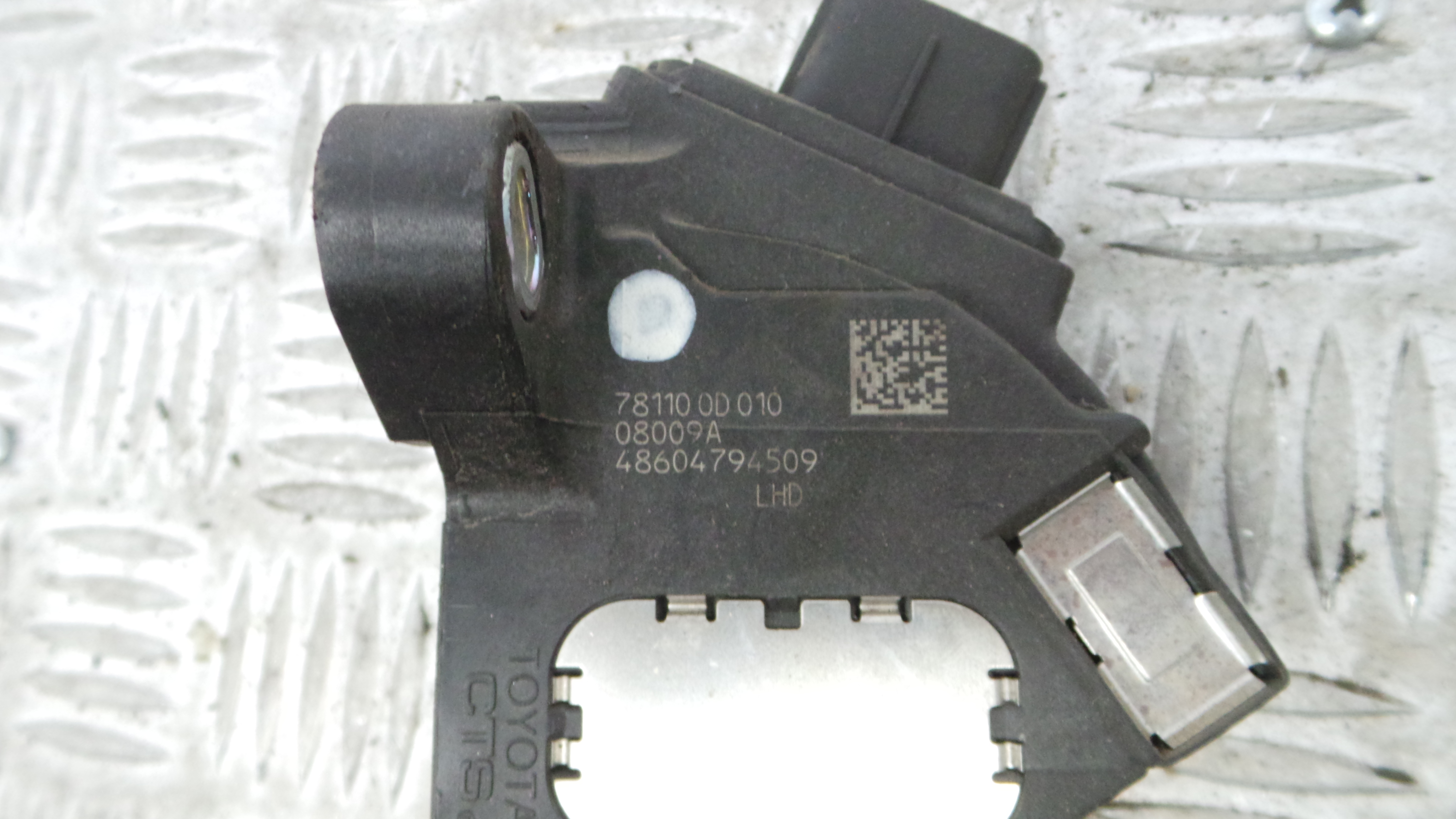 Pedal do Acelerador 78110-0D010 - TOYOTA YARIS (_P9_), YARIS/VITZ (_P9_)-33199565