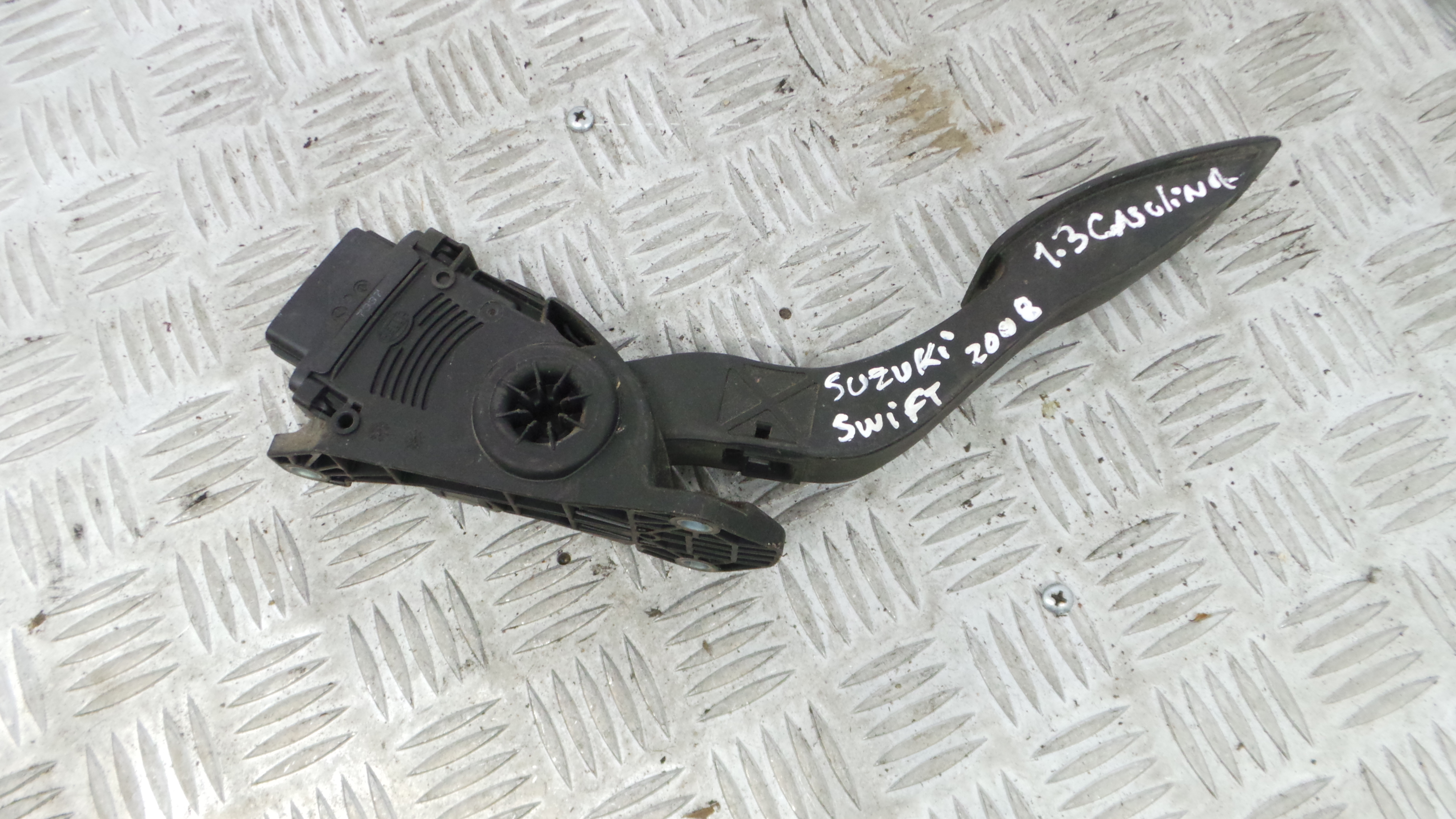 Pedal do Acelerador 49400-51K50 - SUZUKI SWIFT III (MZ, EZ)-33199569