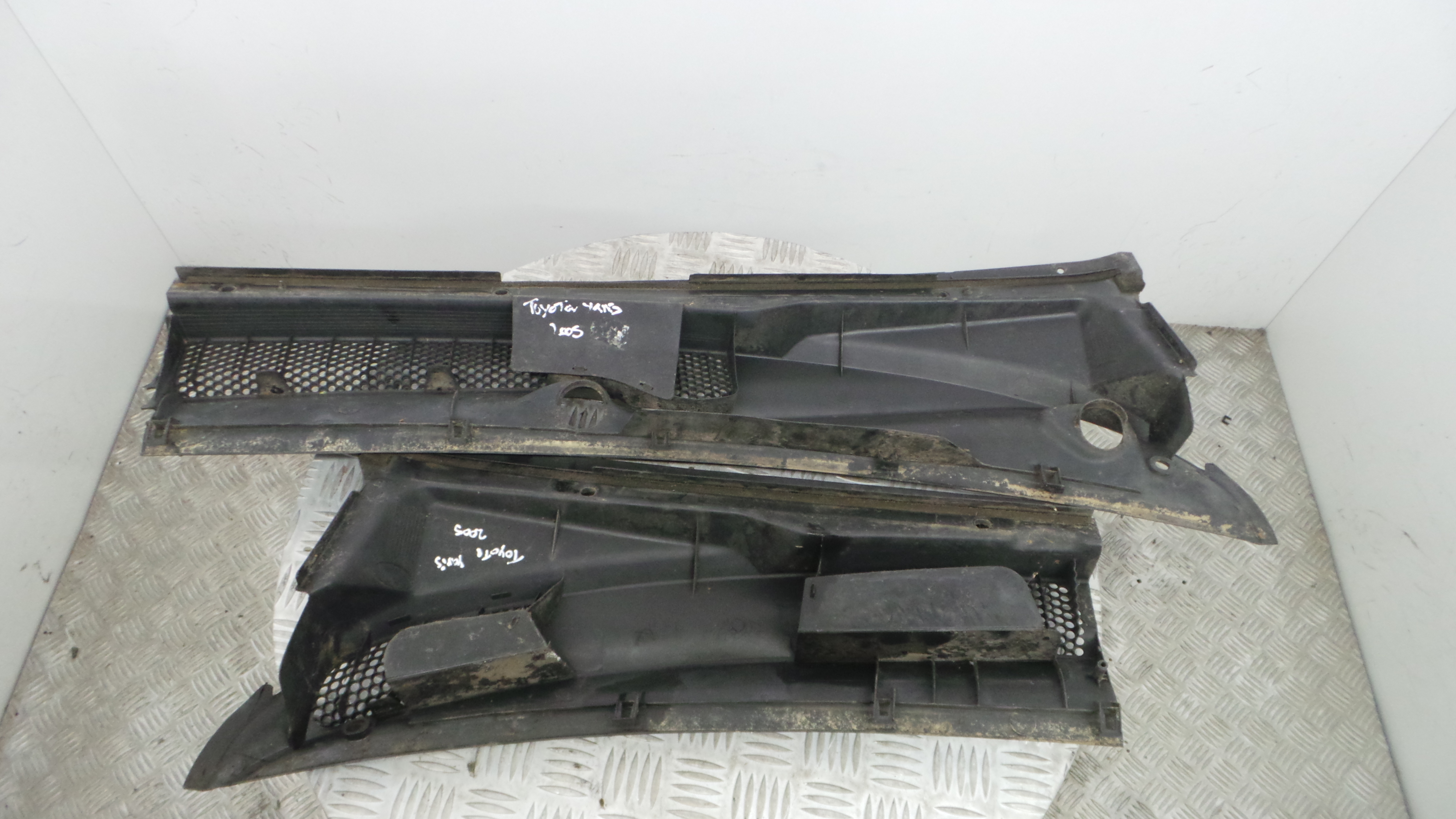 Torpedo 55782-0D010 - TOYOTA YARIS VERSO (_P2_), YARIS VERSO / FUN CARGO (_P2_)-33199660