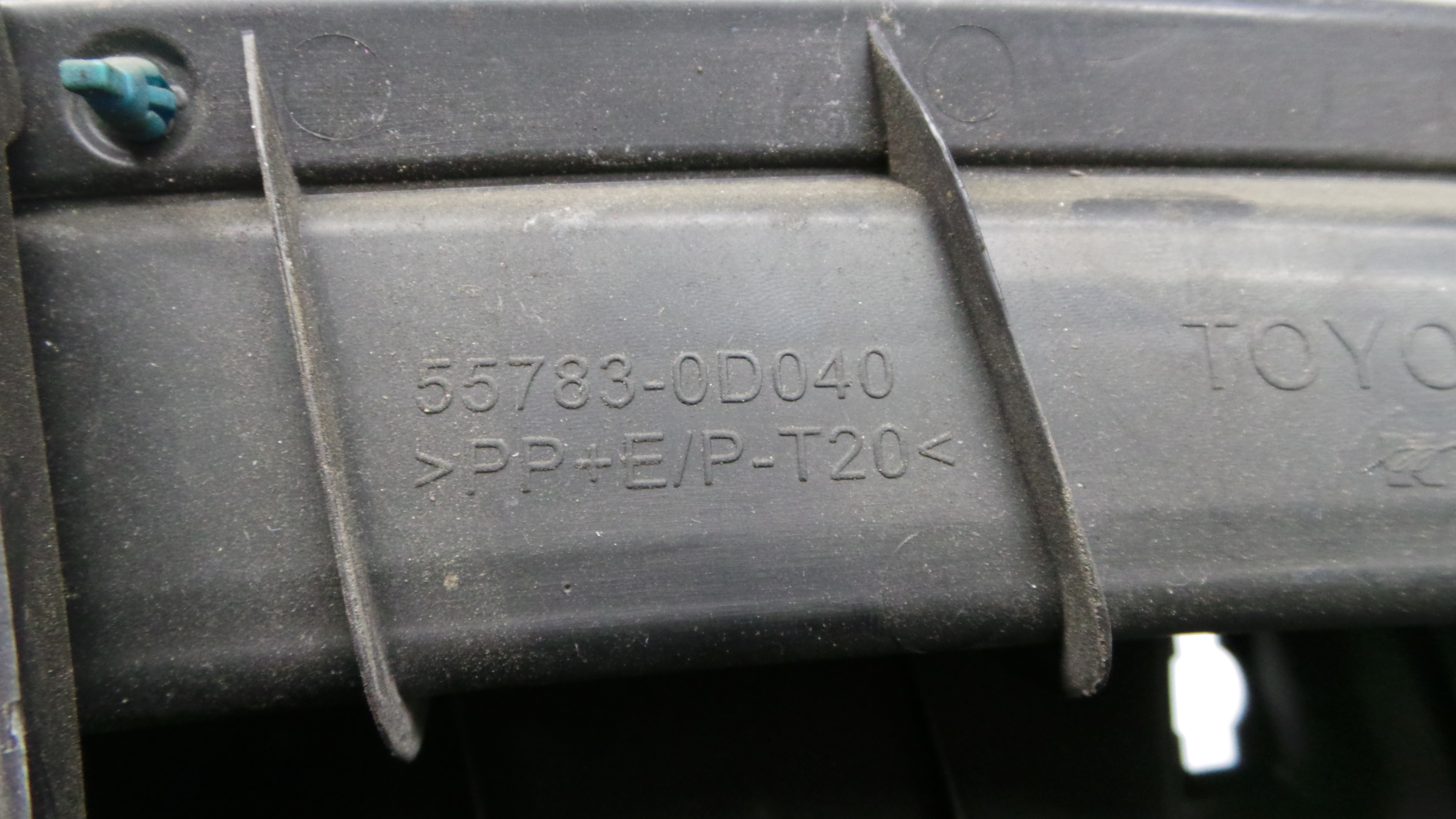 Torpedo 55781-0D100 - TOYOTA YARIS (_P13_), YARIS/VITZ (_P13_)-33199676