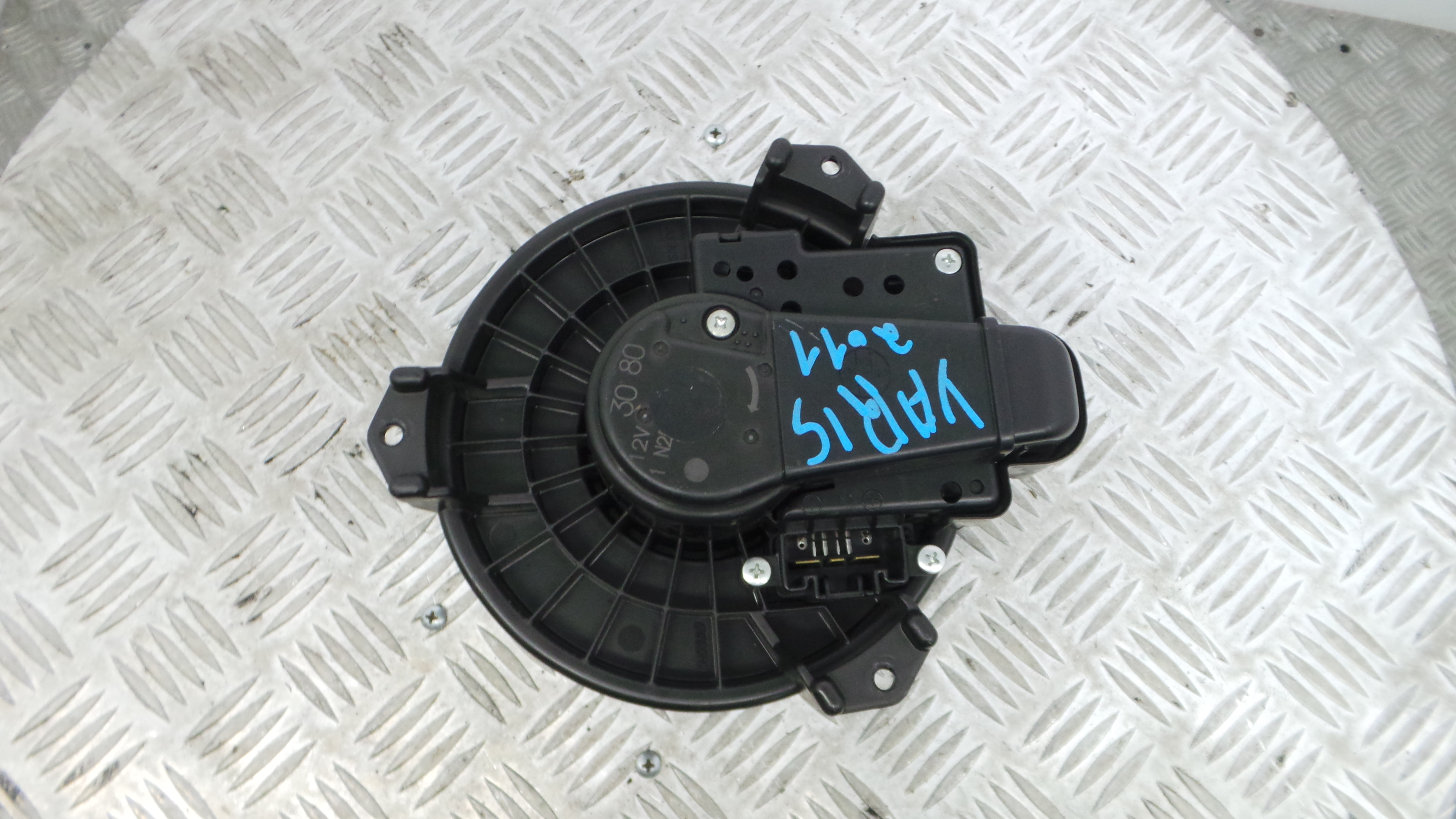 Motor da Chauffage / Motor de Sofagem 3080 - TOYOTA YARIS (_P13_), YARIS/VITZ (_P13_)-33199689