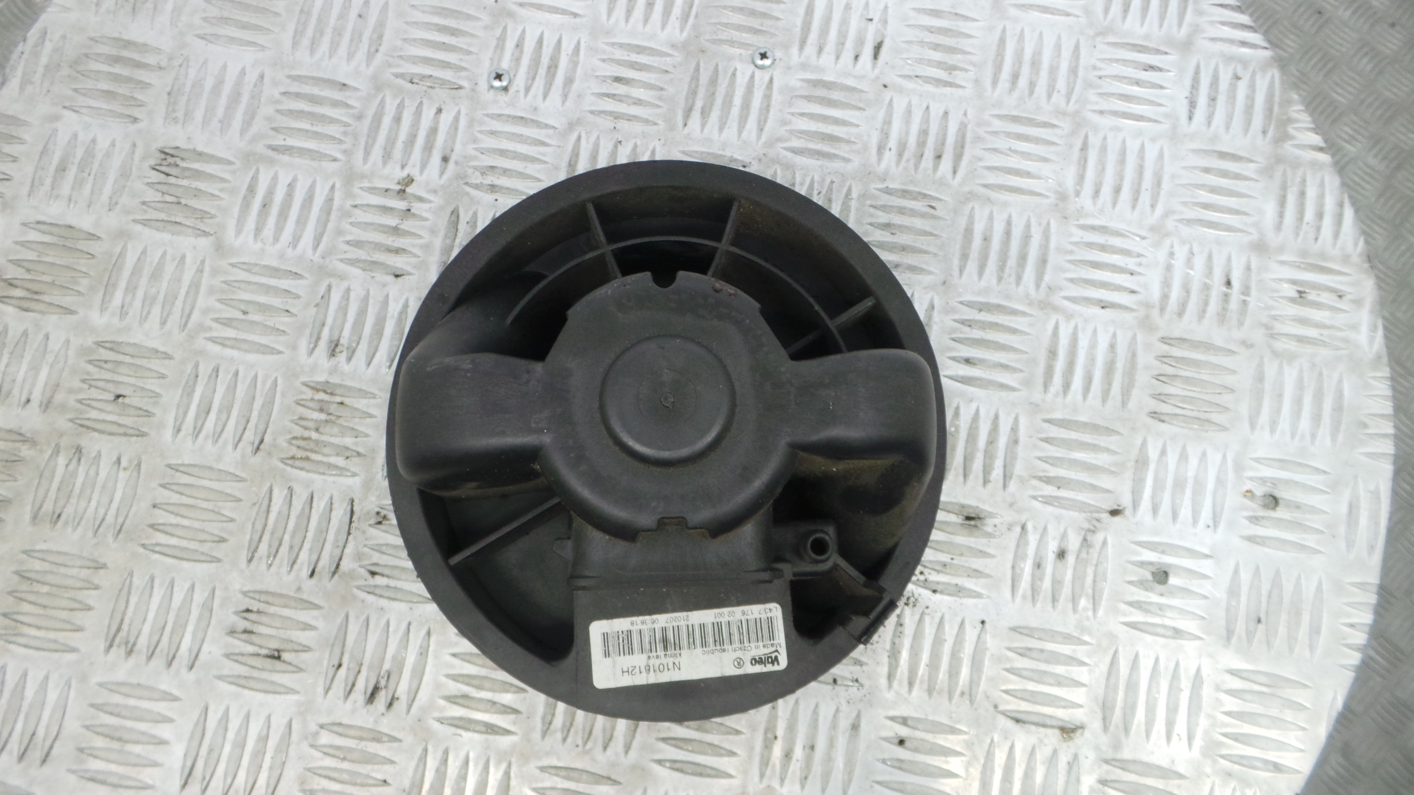 Motor da Chauffage / Motor de Sofagem N101812H - TOYOTA AYGO (_B1_)-33199701