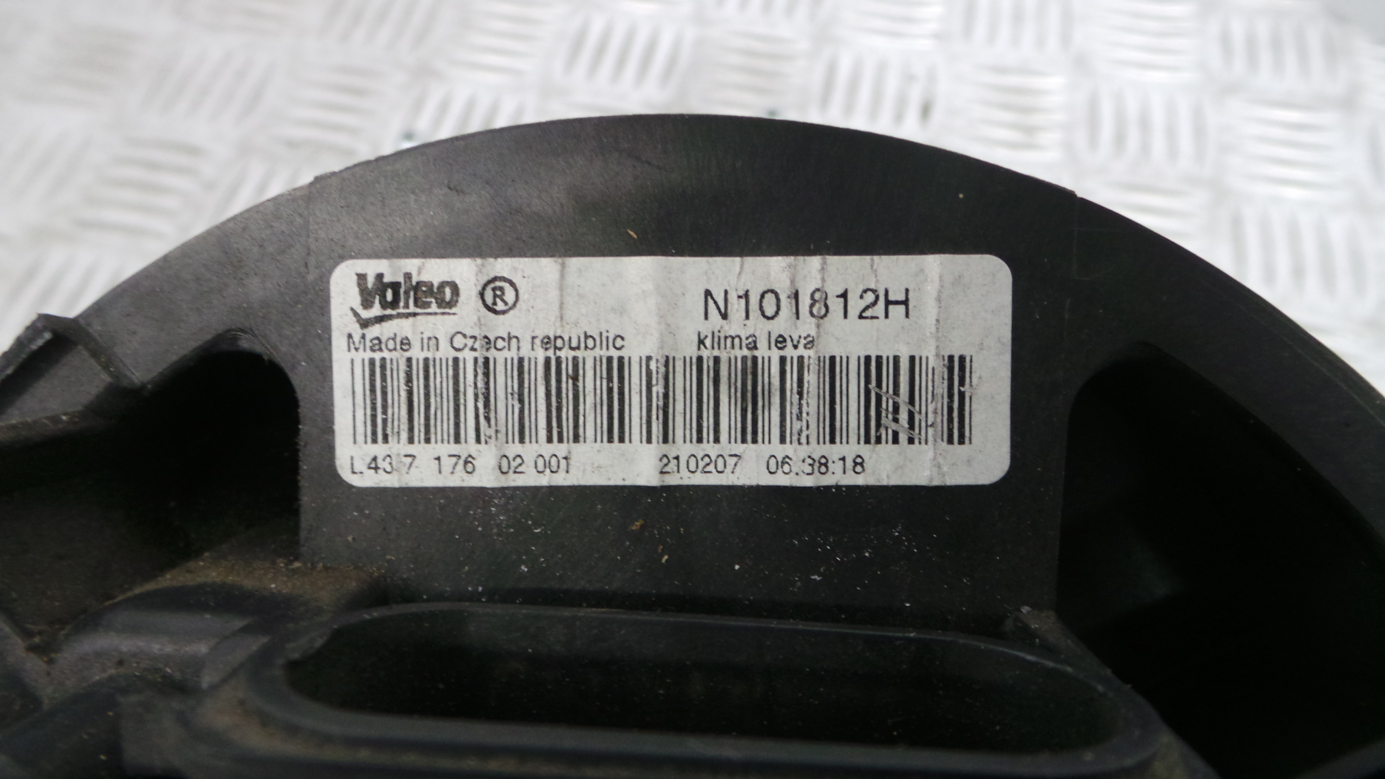 Motor da Chauffage / Motor de Sofagem N101812H - TOYOTA AYGO (_B1_)-33199701