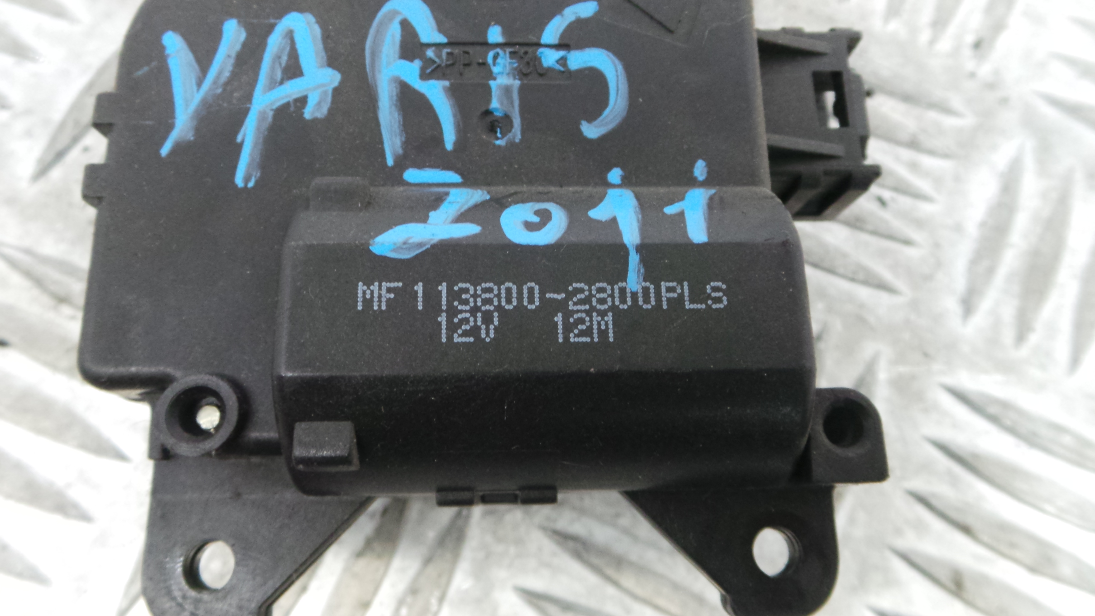 Atuador do Circuito de Ar  113800-2800PLS - TOYOTA YARIS (_P13_), YARIS/VITZ (_P13_)-33199750