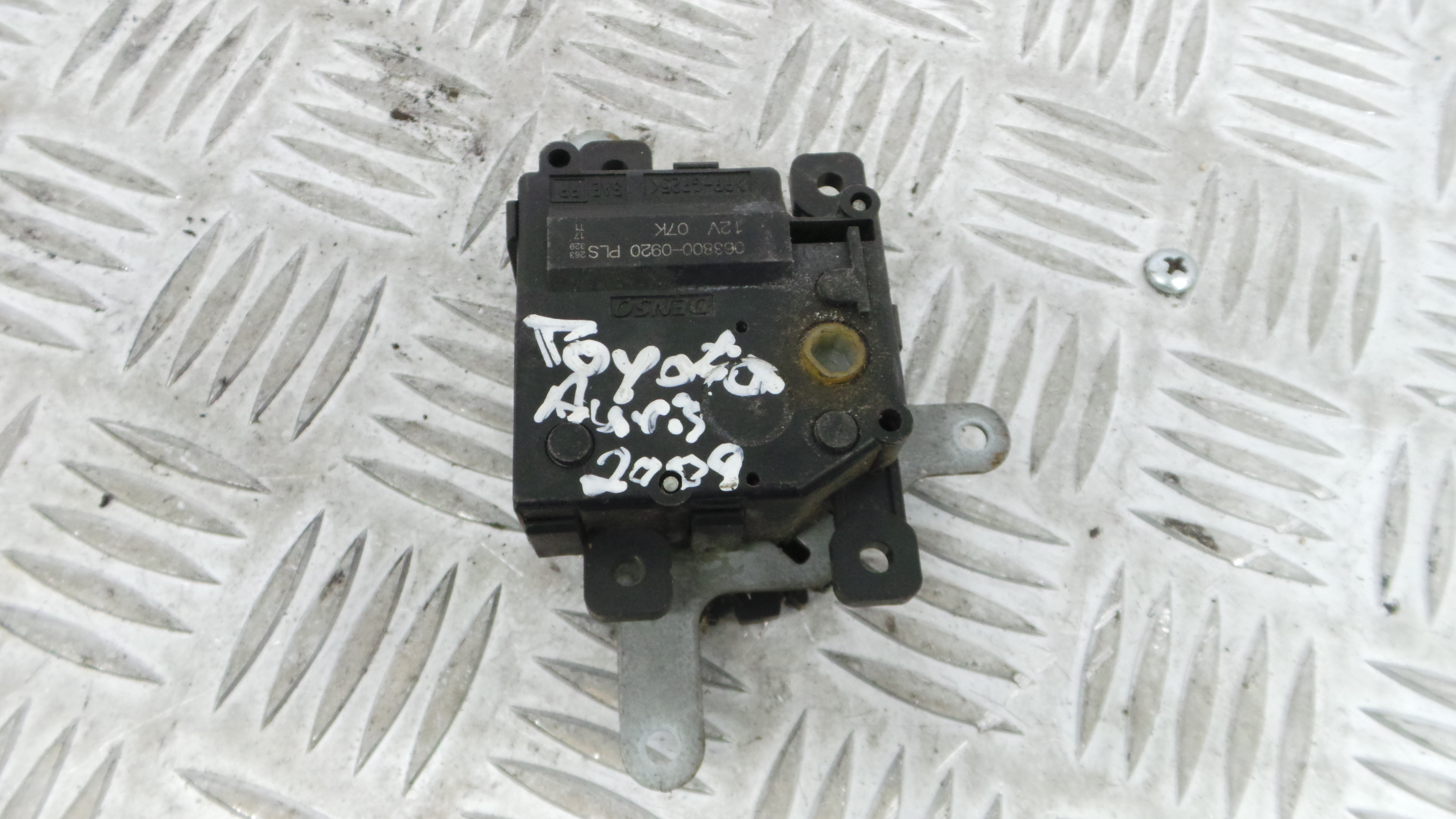 Atuador do Circuito de Ar  063800-0920 - TOYOTA AURIS (_E15_), COROLLA (_E15_)-33199761