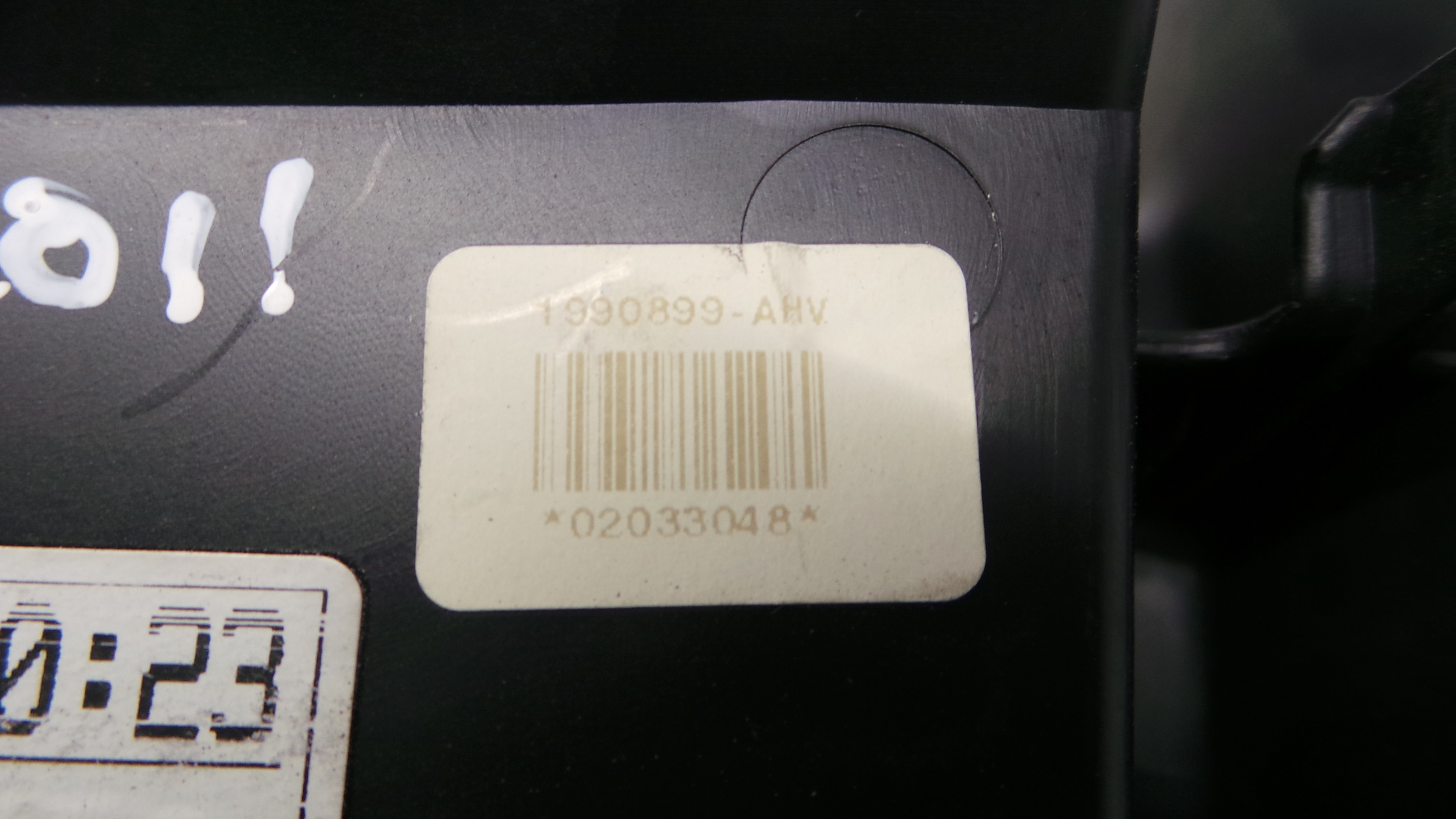 Consola central Tablier  84653-1H060 - KIA CEE'D Hatchback (ED)-33200472