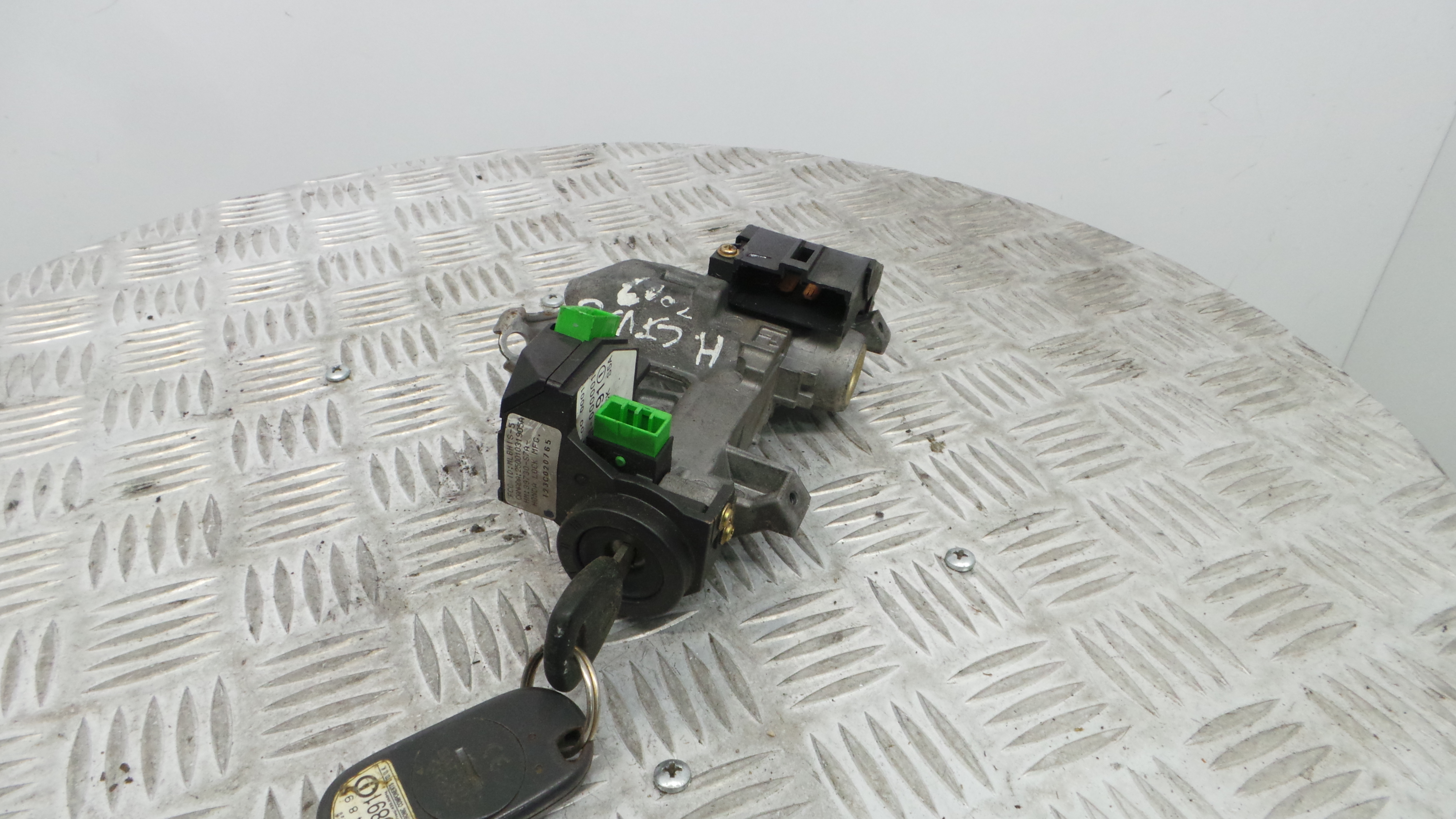 Canhão de ignição 39730-S7A - HONDA CIVIC VII Hatchback (EU, EP, EV)-33200491 Canhão de ignição 39730-S7A - HONDA CIVIC VII Hatchback (EU, EP, EV)-33200491