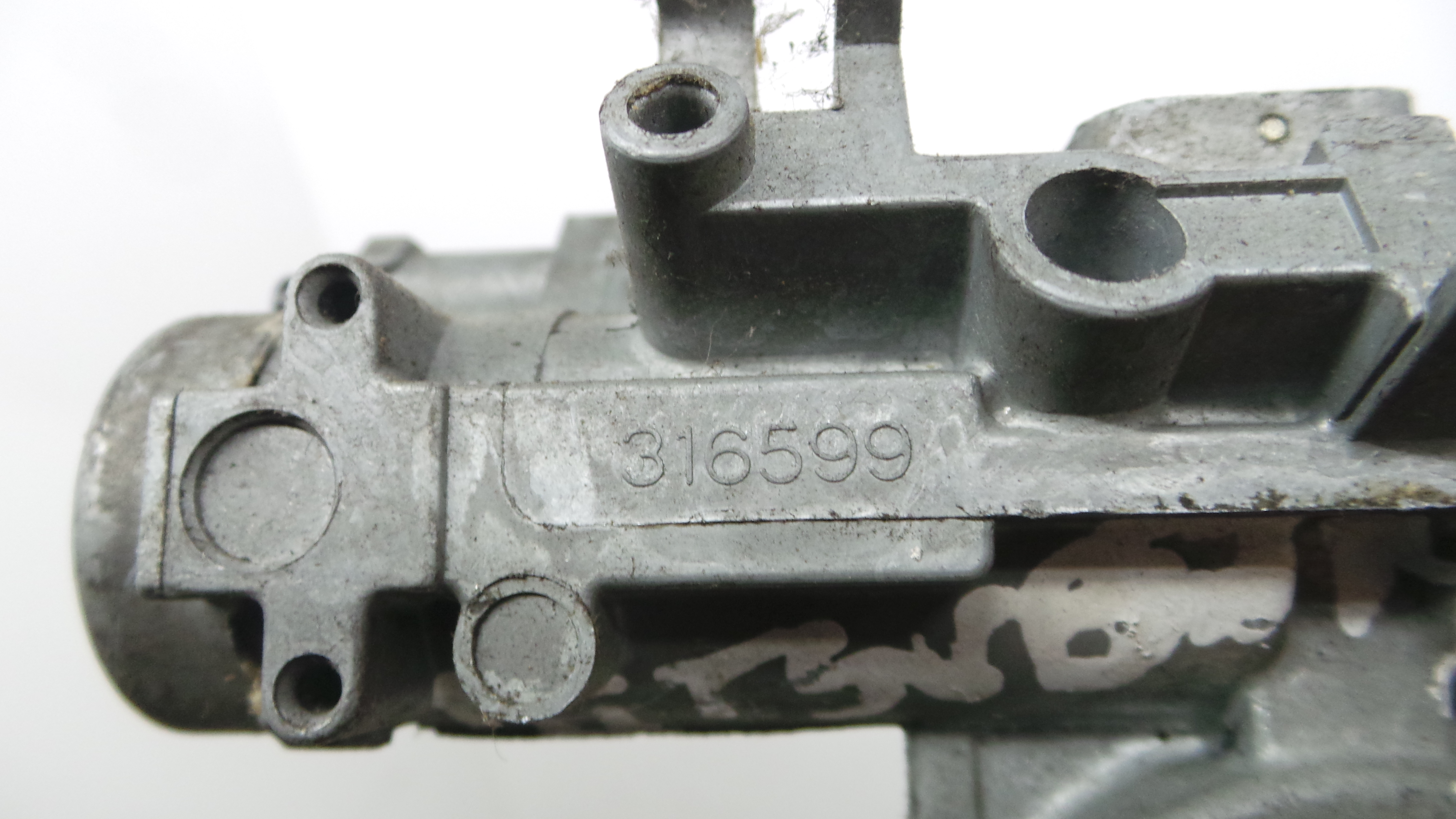 Canhão de ignição 316599 - MITSUBISHI Canter (FE5, FE6) VI-33200494