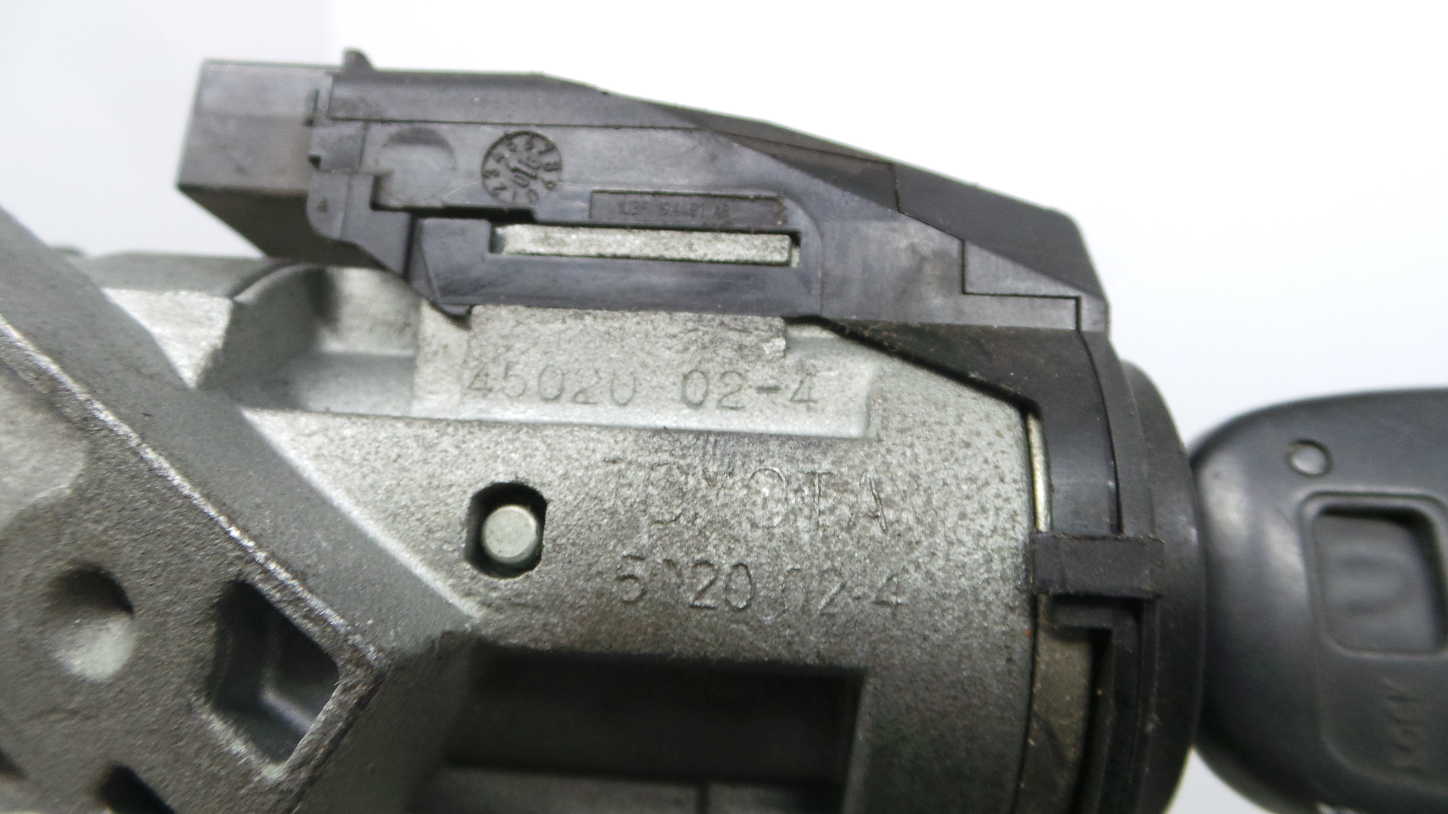 Canhão de ignição 45020-02-4 - TOYOTA COROLLA (_E12_), COROLLA / ALLEX (_E12_)-33200502