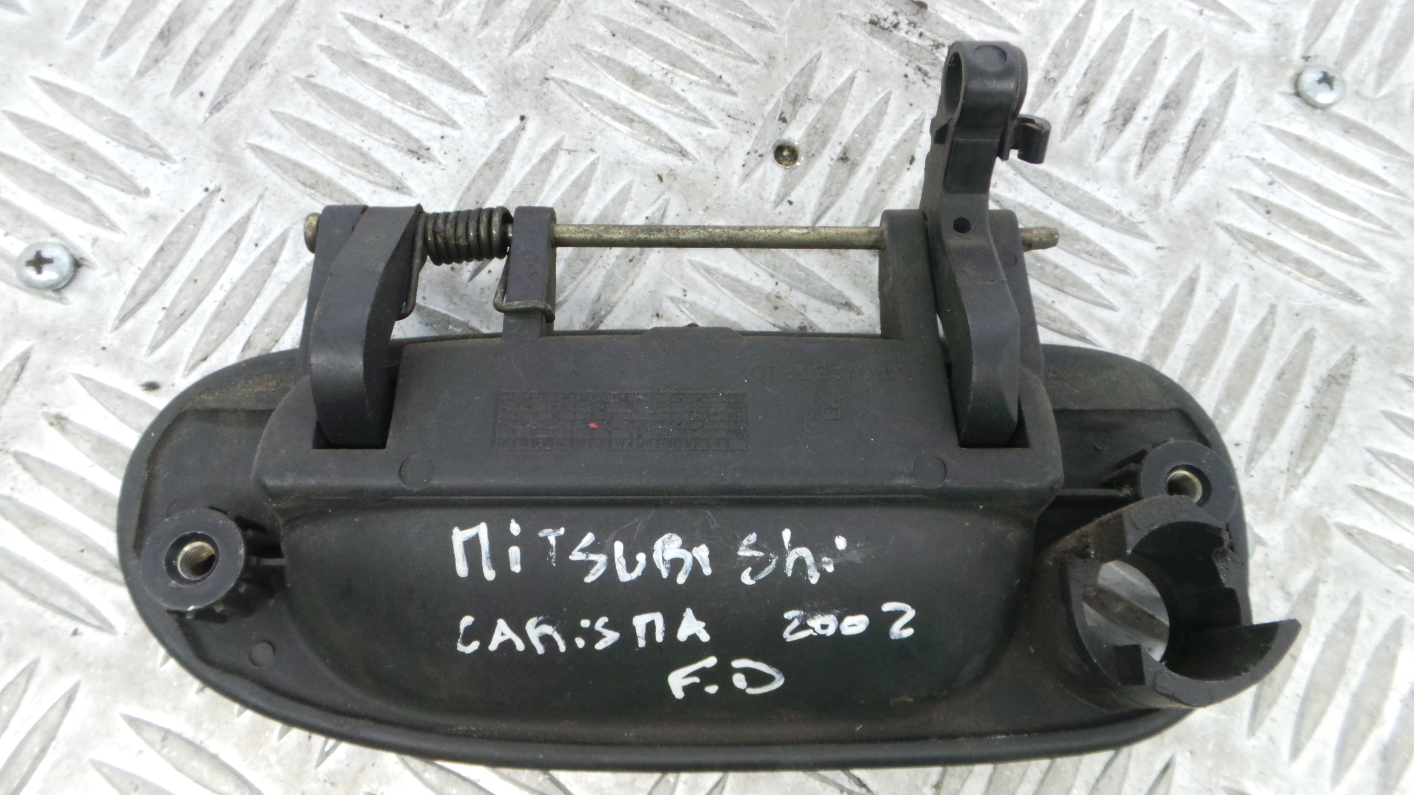 Puxador Exterior Frente Direita MB927764 - MITSUBISHI CARISMA (DA_)-33200531