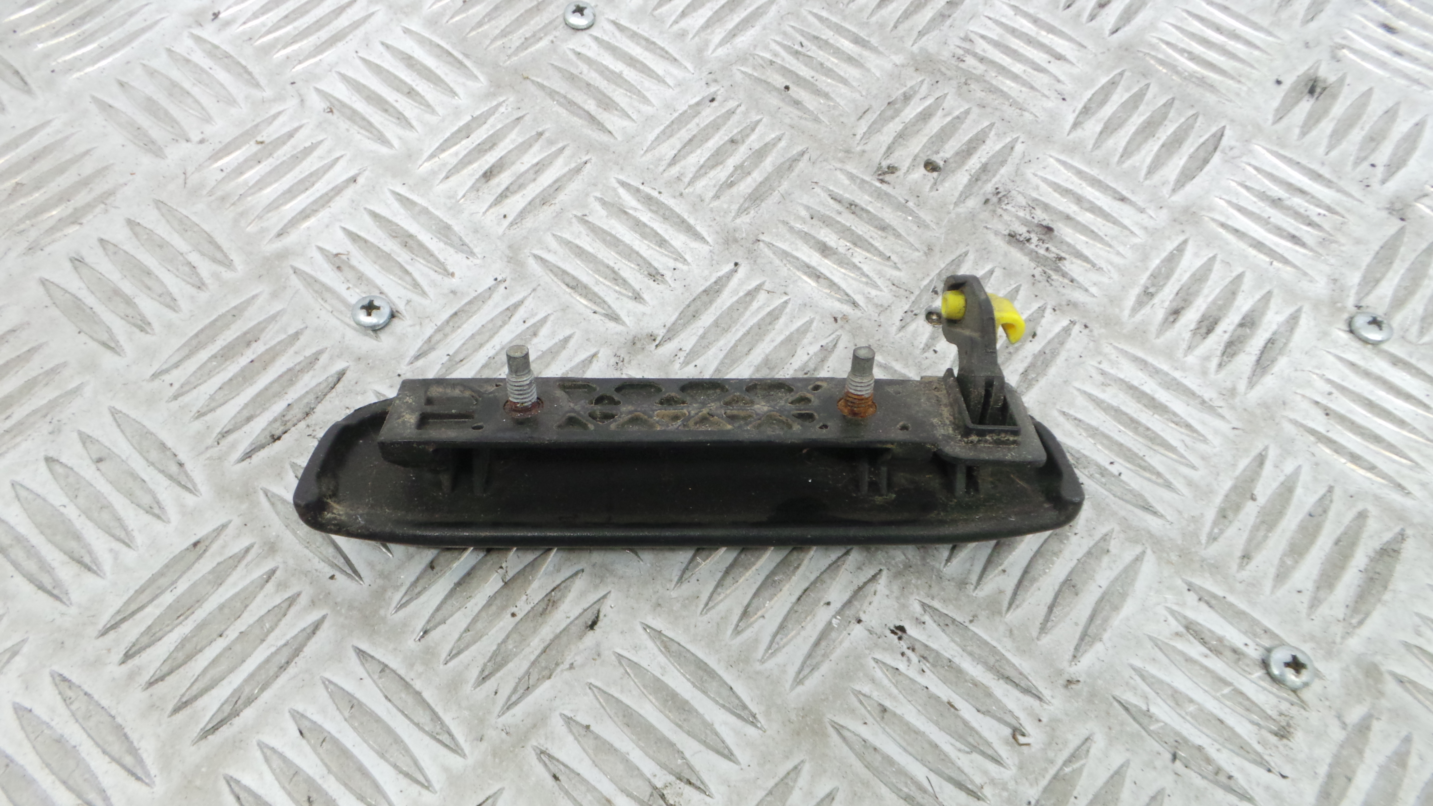 Puxador Exterior Frente Direita - NISSAN NAVARA Camião de plataforma/chassis (D22)-33200544