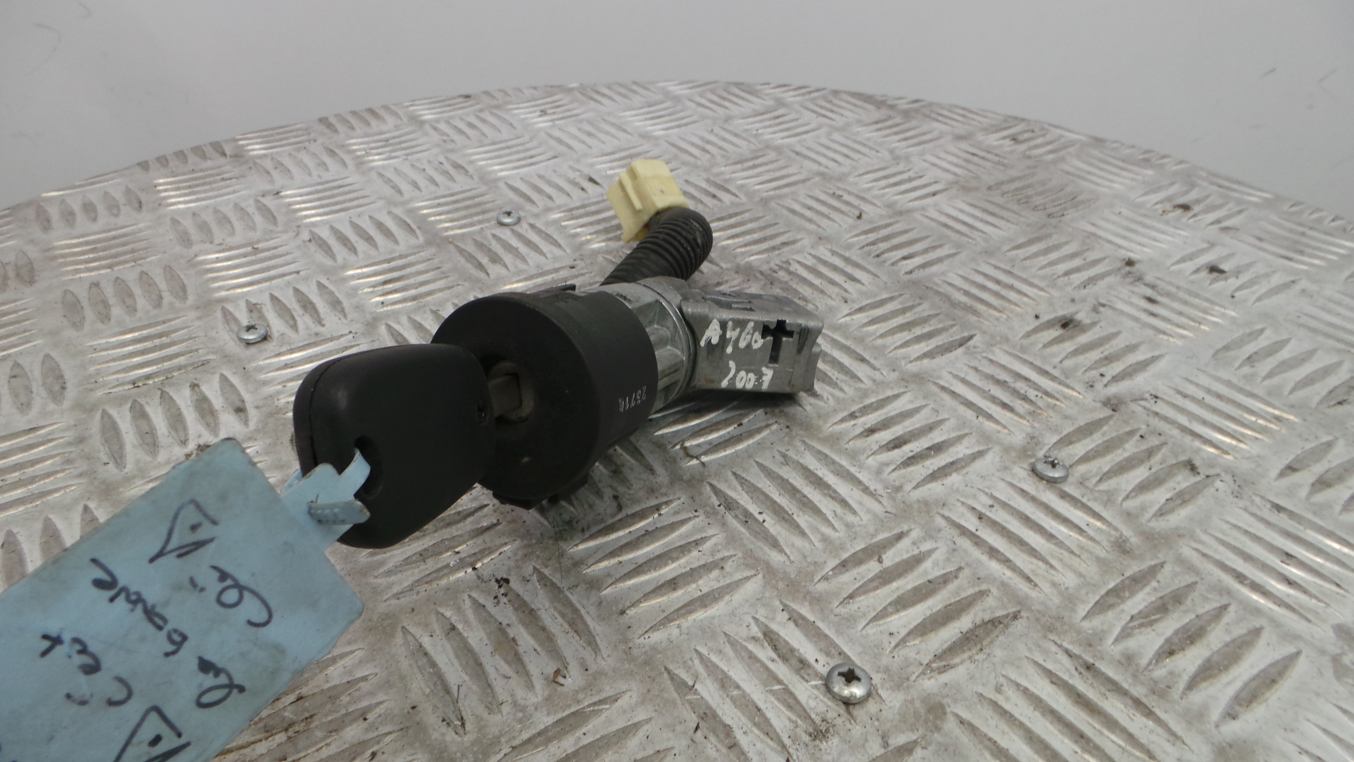 Canhão de ignição N0502198 - TOYOTA AYGO (_B1_)-33200599 Canhão de ignição N0502198 - TOYOTA AYGO (_B1_)-33200599