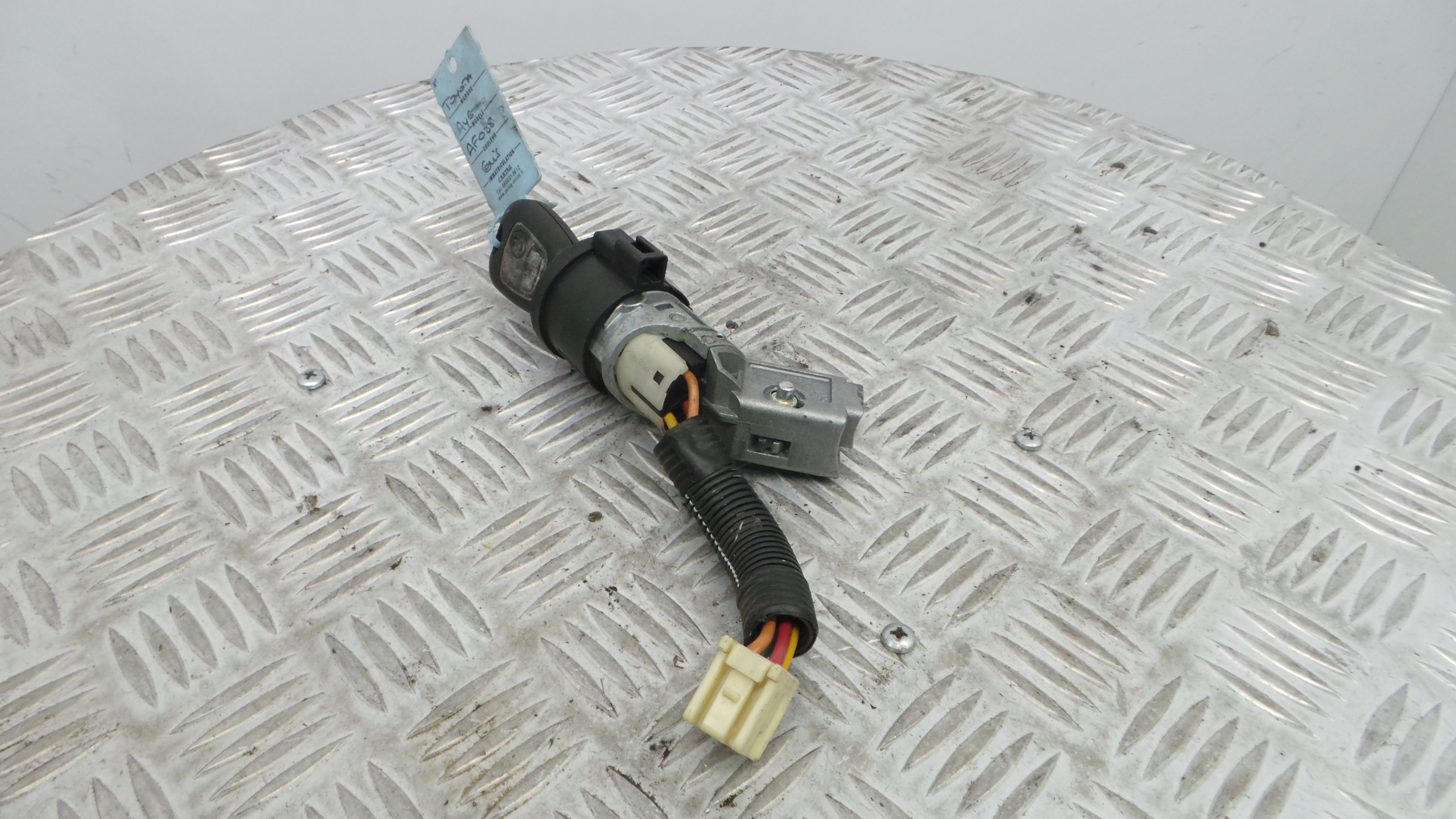 Canhão de ignição N0502198 - TOYOTA AYGO (_B1_)-33200599