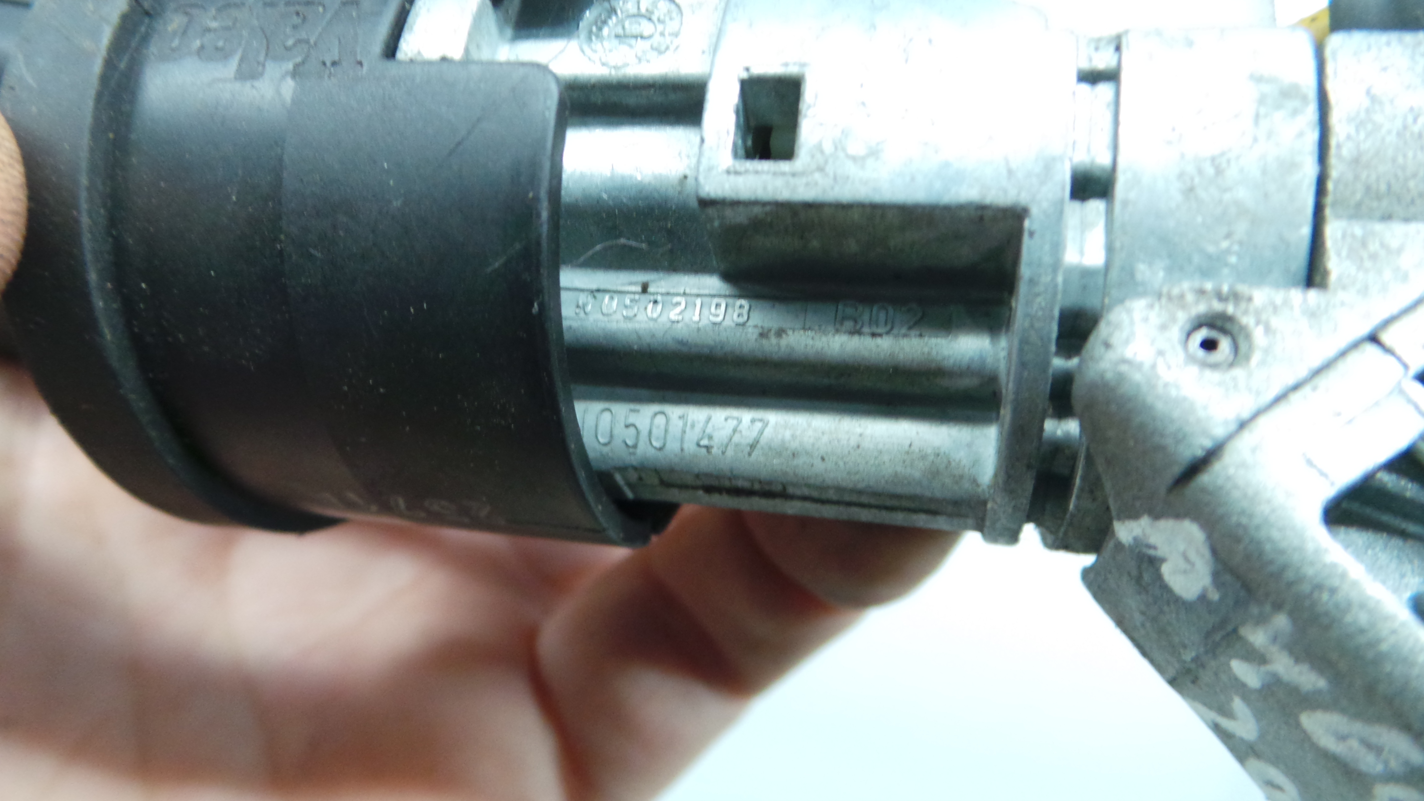 Canhão de ignição N0502198 - TOYOTA AYGO (_B1_)-33200599