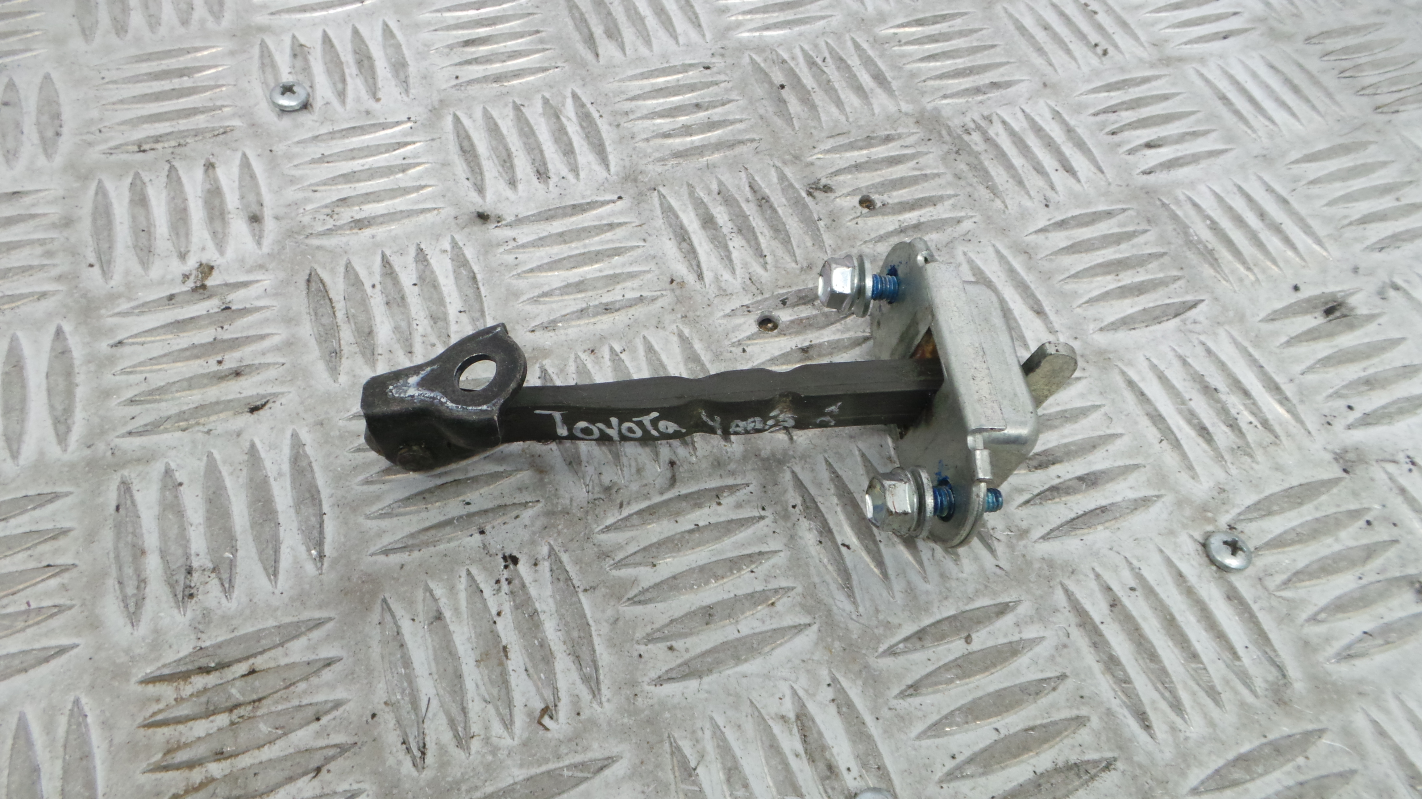 Esticador / Limitador de porta  - TOYOTA YARIS (_P15_)-33200623