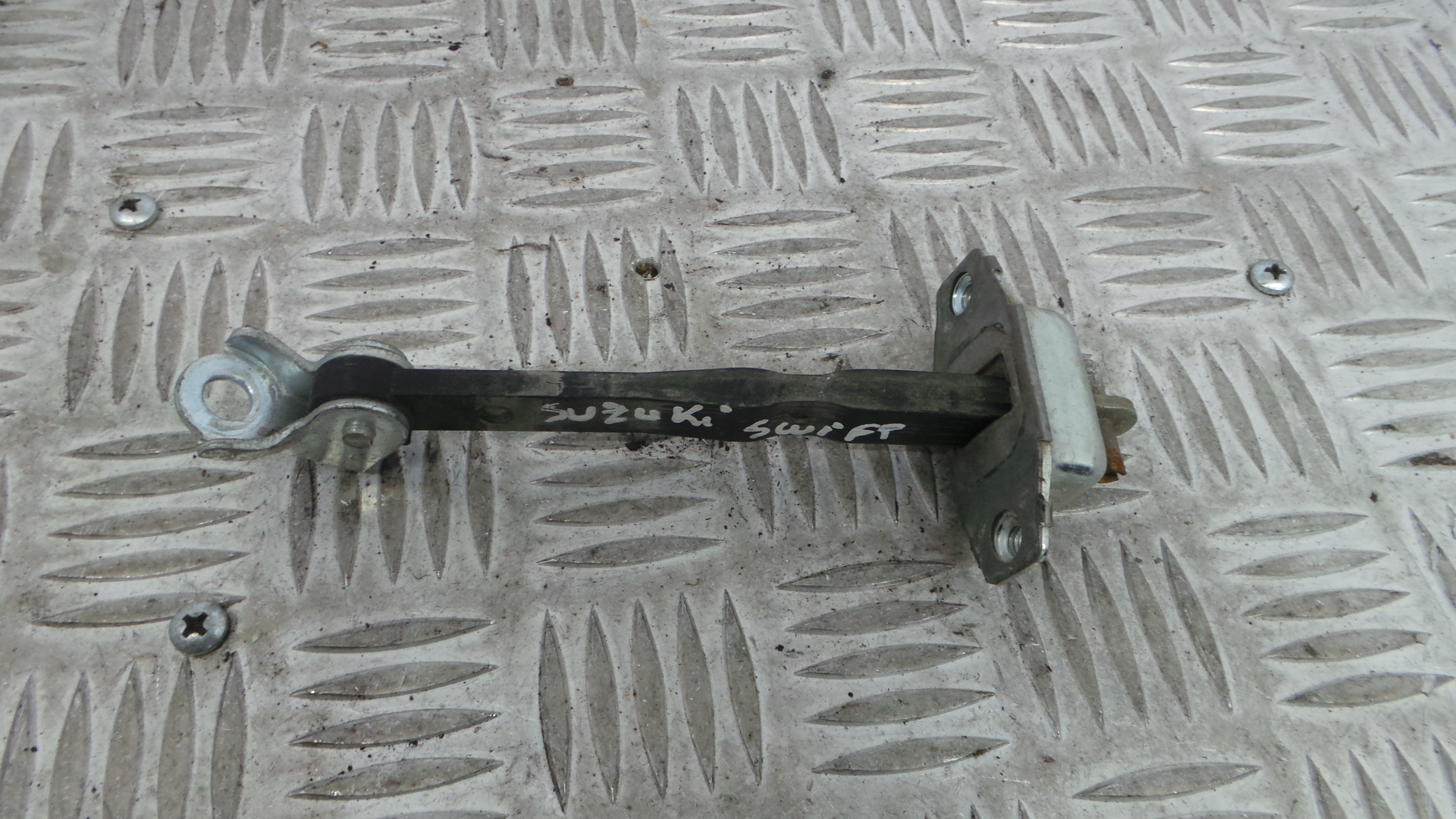 Esticador / Limitador de porta  - SUZUKI SWIFT III (MZ, EZ)-33200719