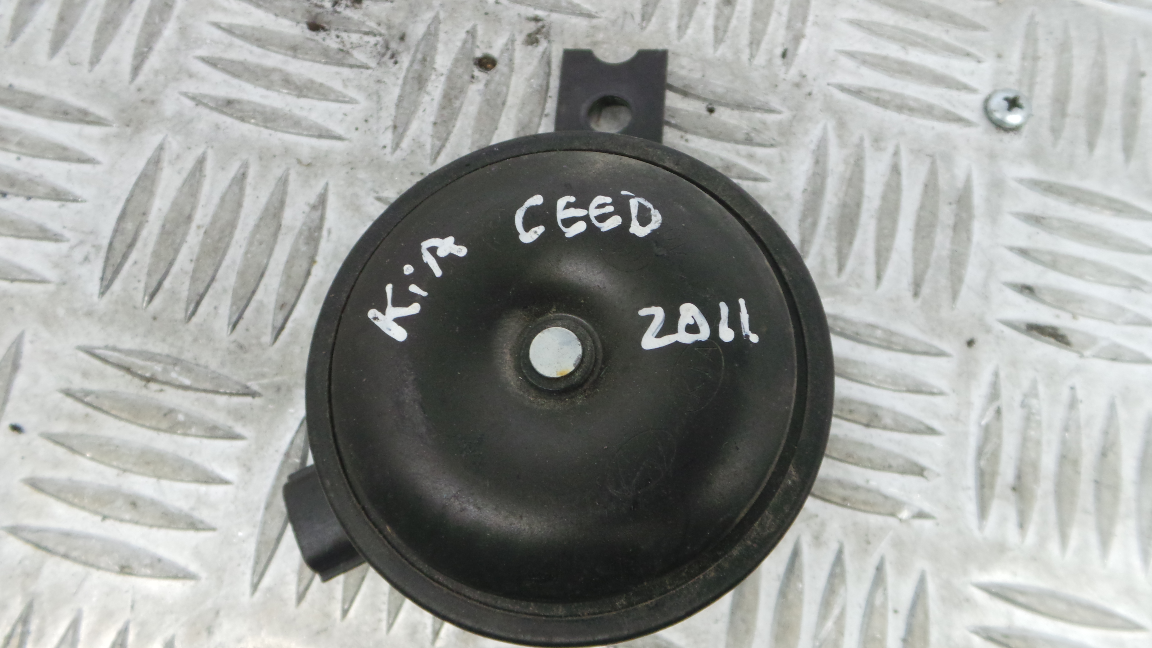 Buzina 96660-1H000 - KIA CEE'D Hatchback (ED)-33200883 Buzina 96660-1H000 - KIA CEE'D Hatchback (ED)-33200883