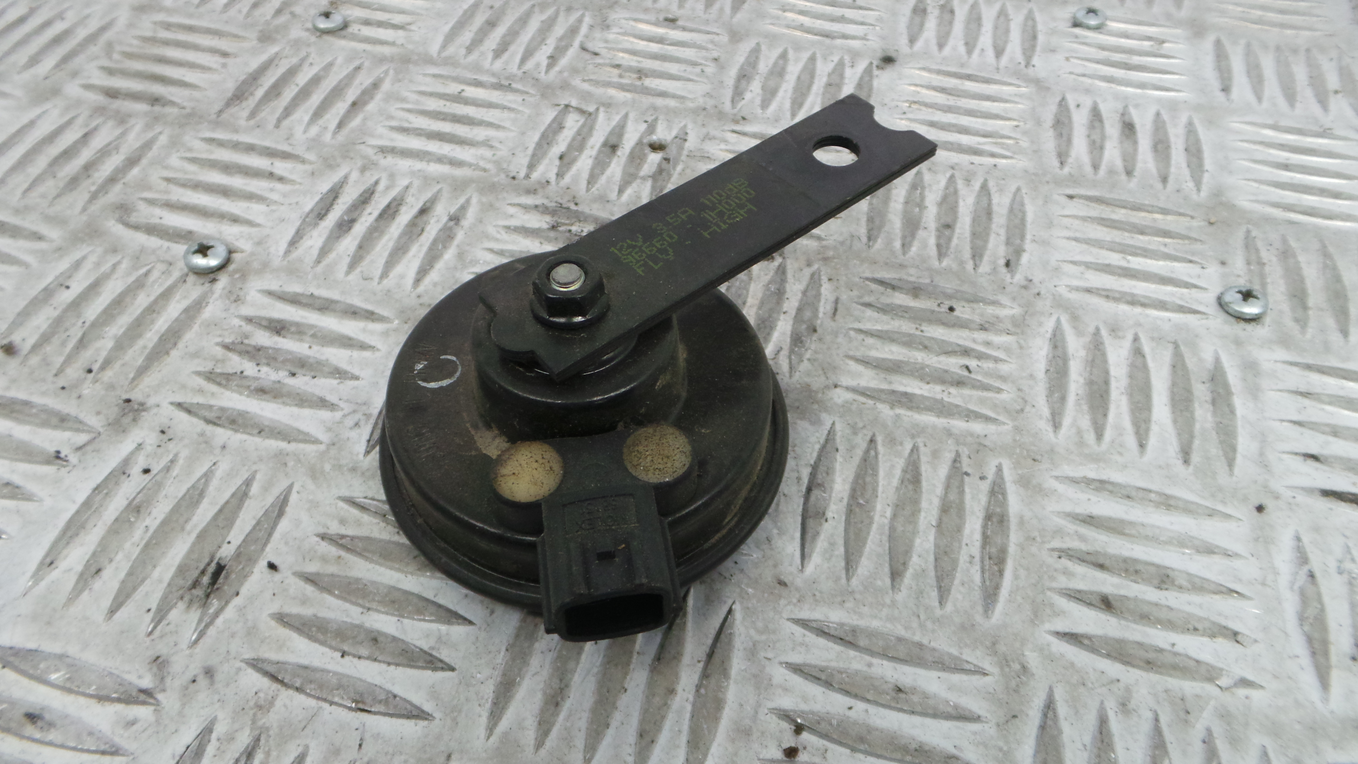 Buzina 96660-1H000 - KIA CEE'D Hatchback (ED)-33200883