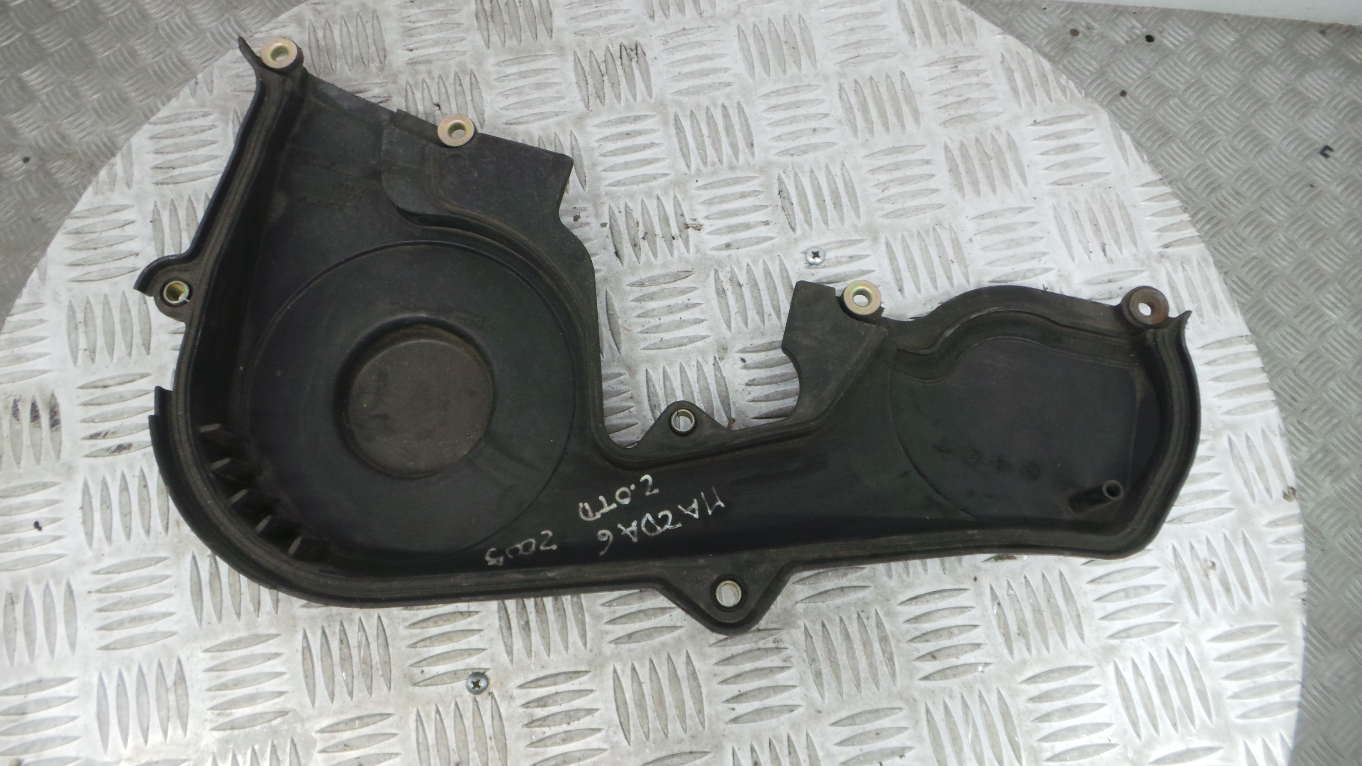 Tampa da distribuição RF7J10510 - MAZDA 6 Hatchback (GG)-33201235