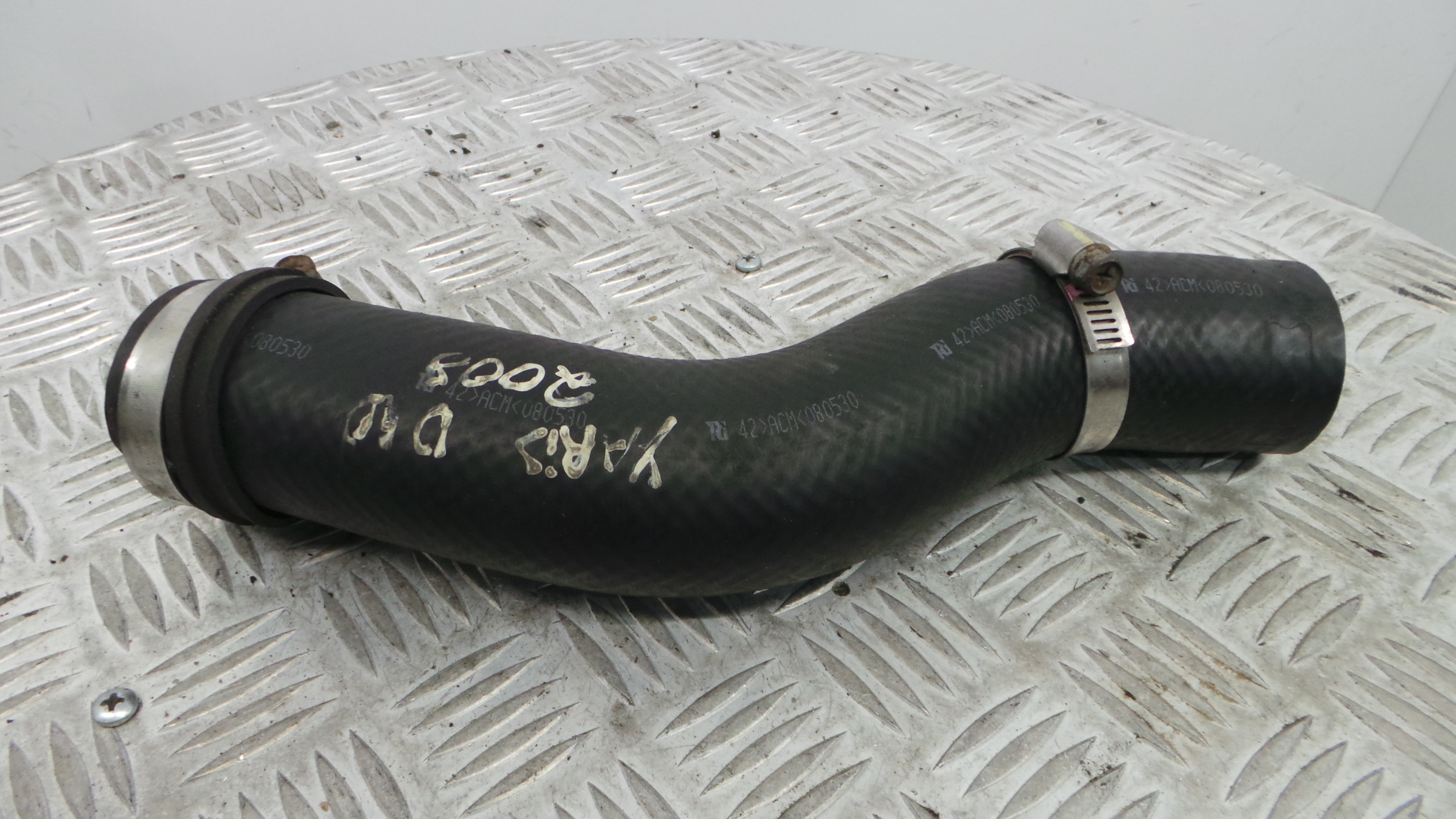 Tubo Intercooler  - TOYOTA YARIS (_P9_), YARIS/VITZ (_P9_)-33201358