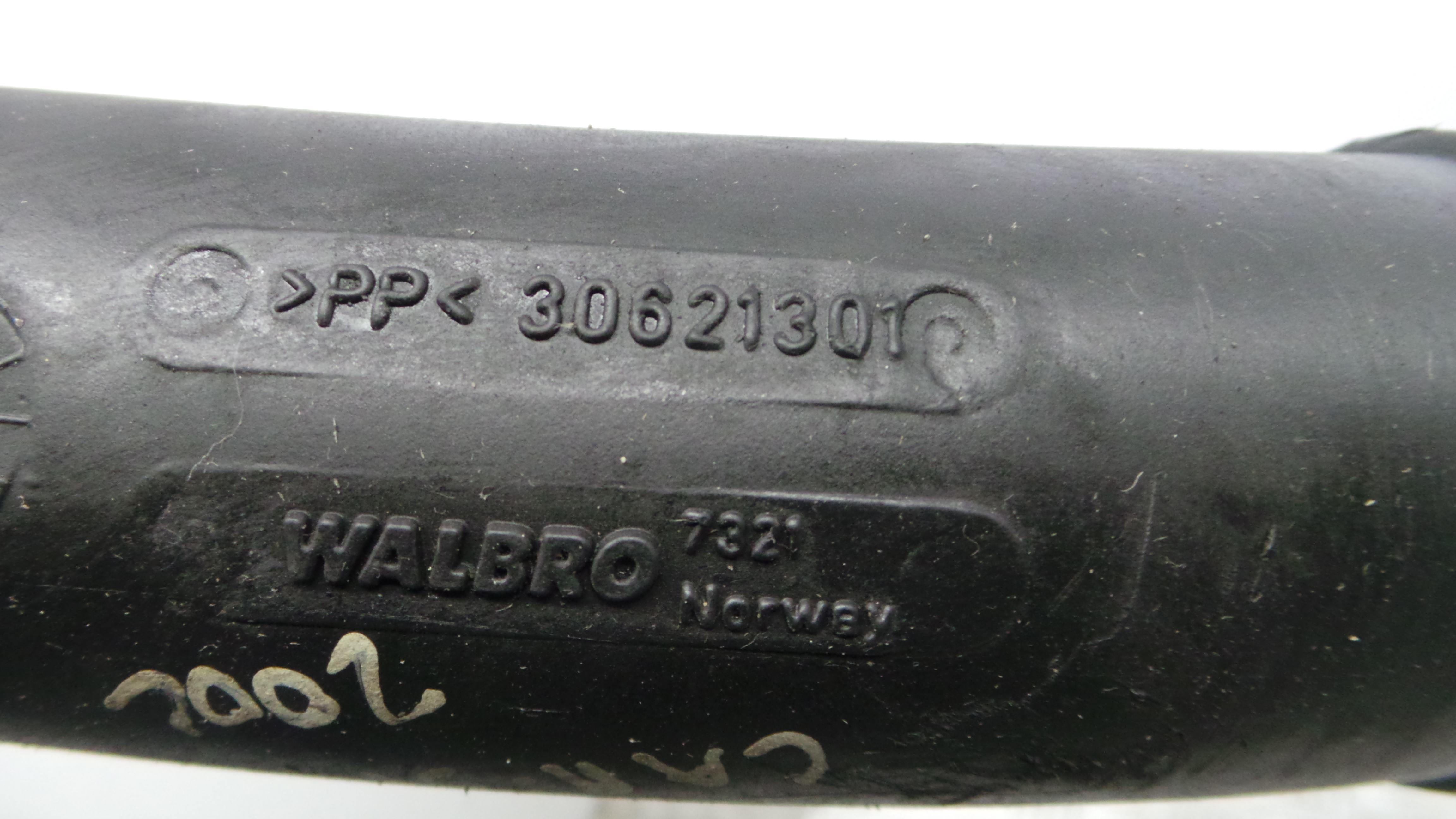 Tubo Intercooler 30621301 - MITSUBISHI CARISMA (DA_)-33201360