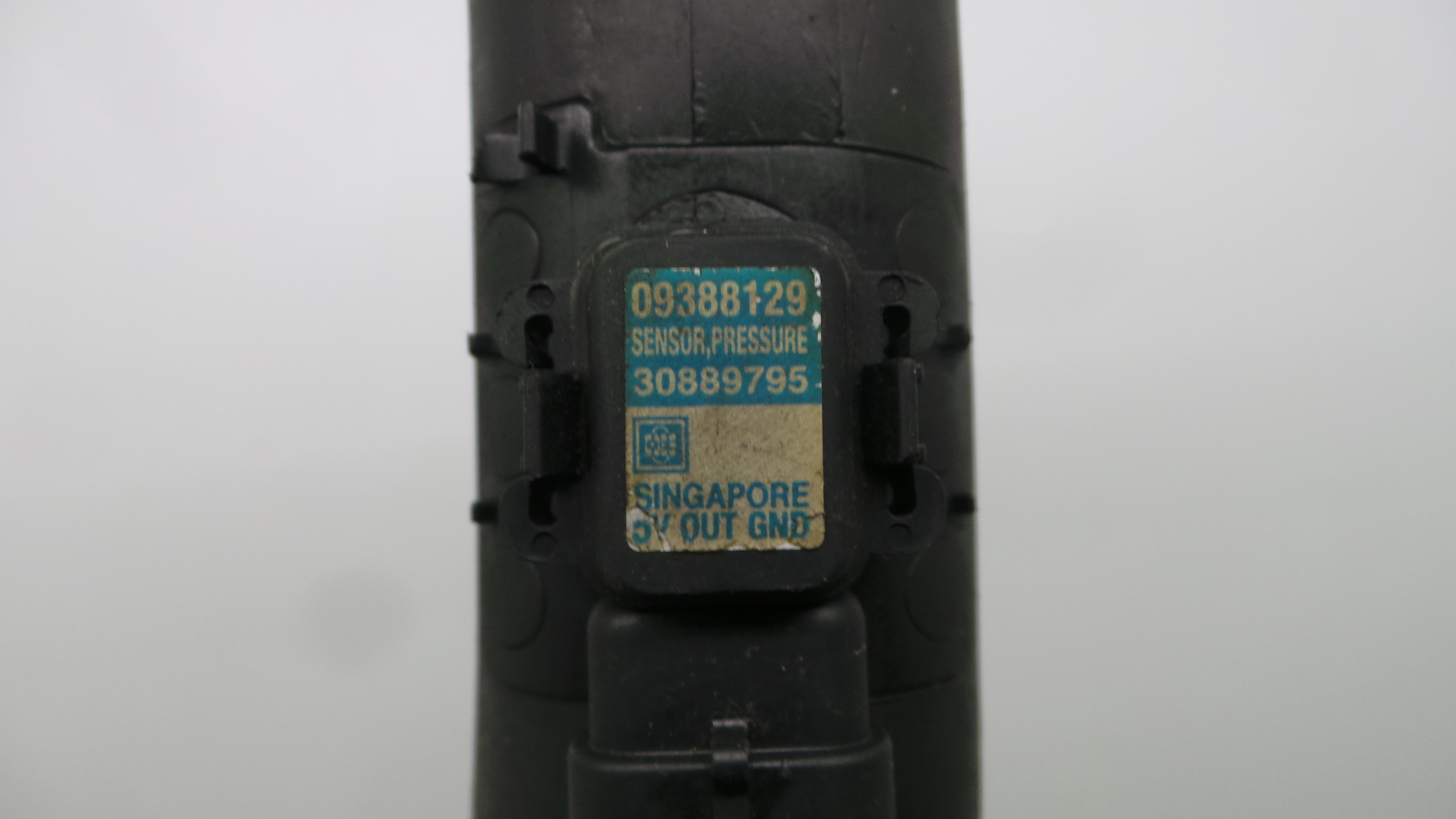 Tubo Intercooler 30621301 - MITSUBISHI CARISMA (DA_)-33201360