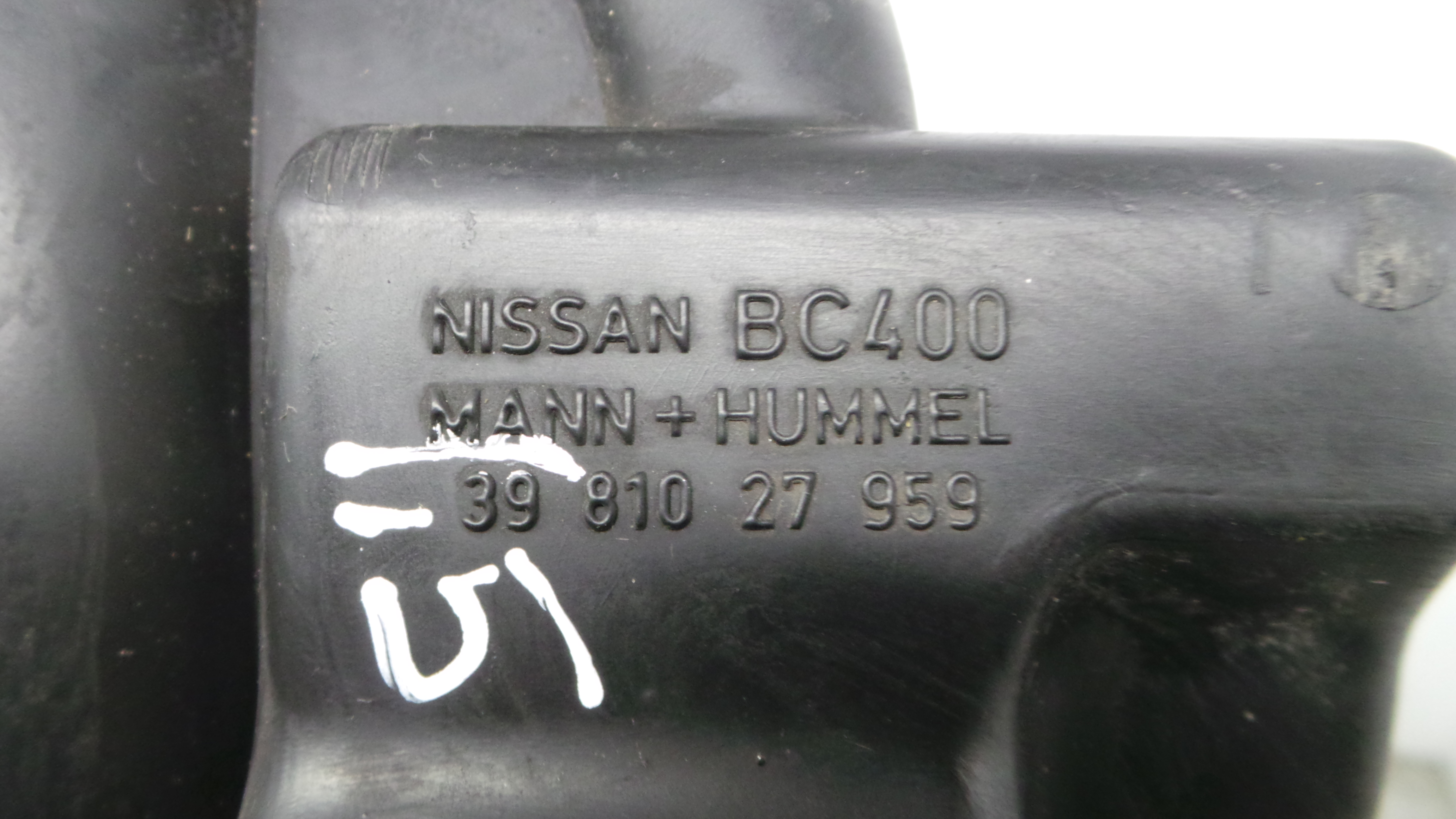 Tubo Caixa Filtro Ar 3981027959 - NISSAN MICRA IV (K13K, K13KK)-33201367