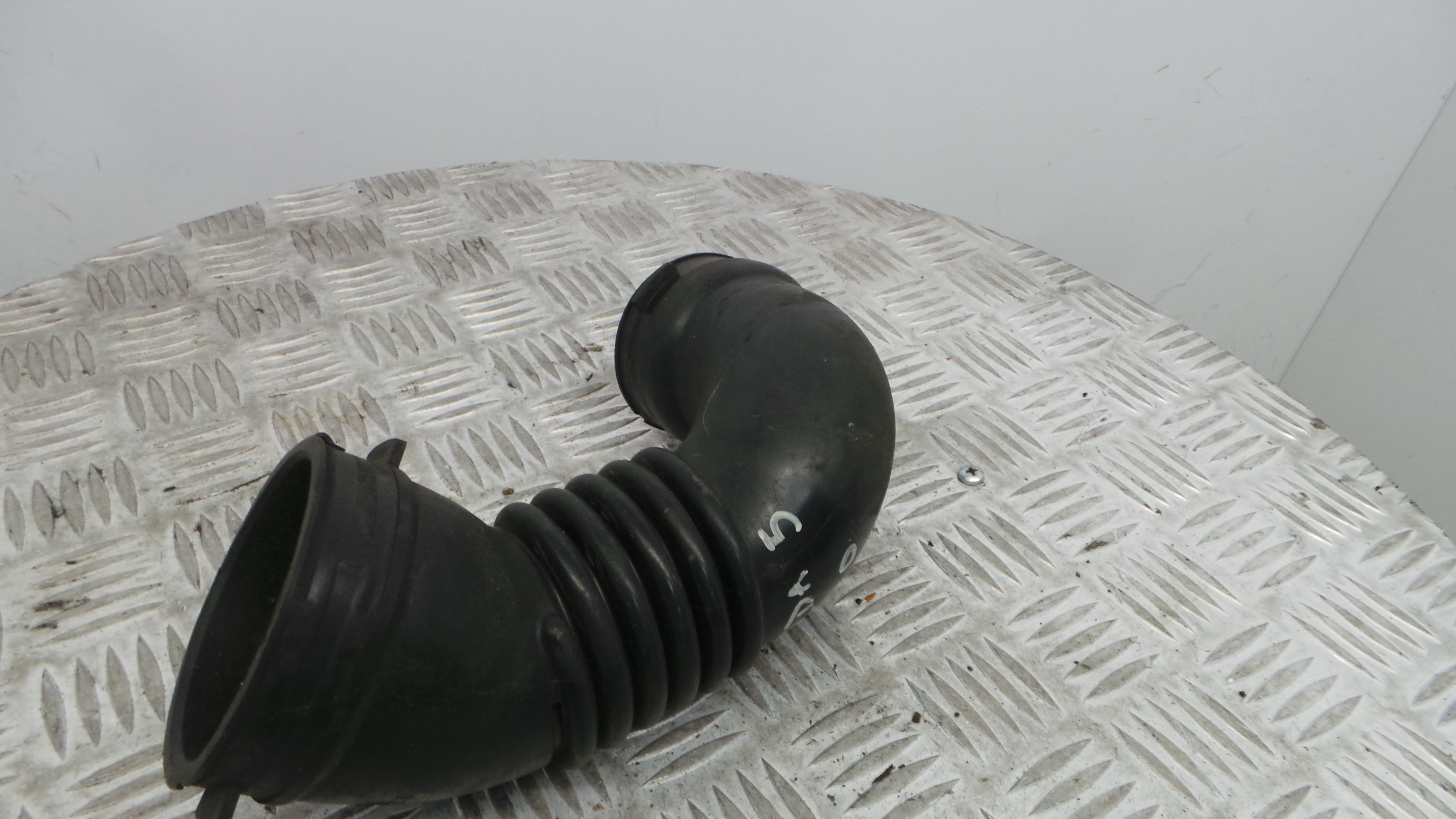 Tubo Intercooler RF7N13221 - MAZDA 5 (CR)-33201376