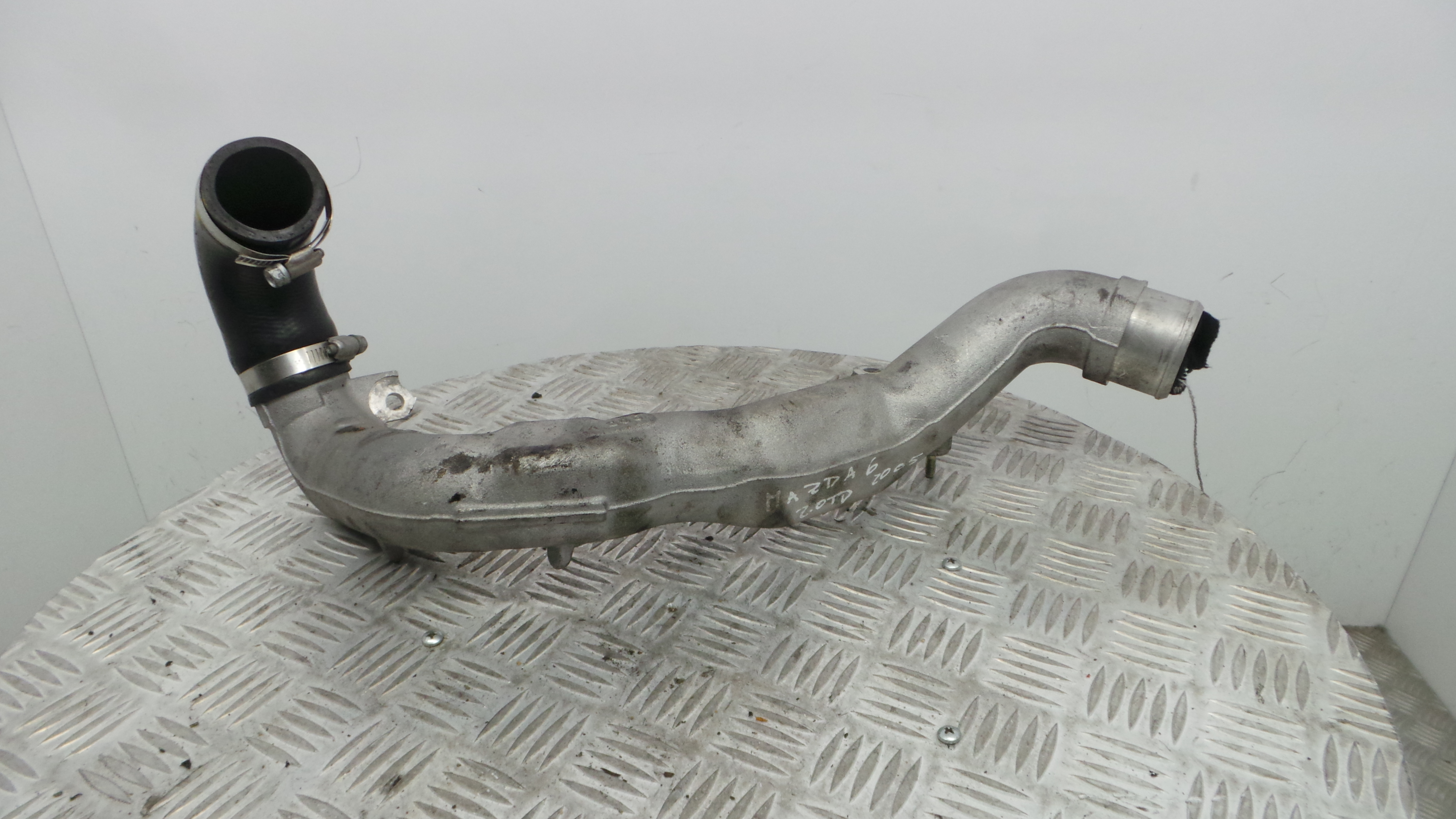 Tubo Intercooler 1G06 - MAZDA 6 Hatchback (GG)-33201382