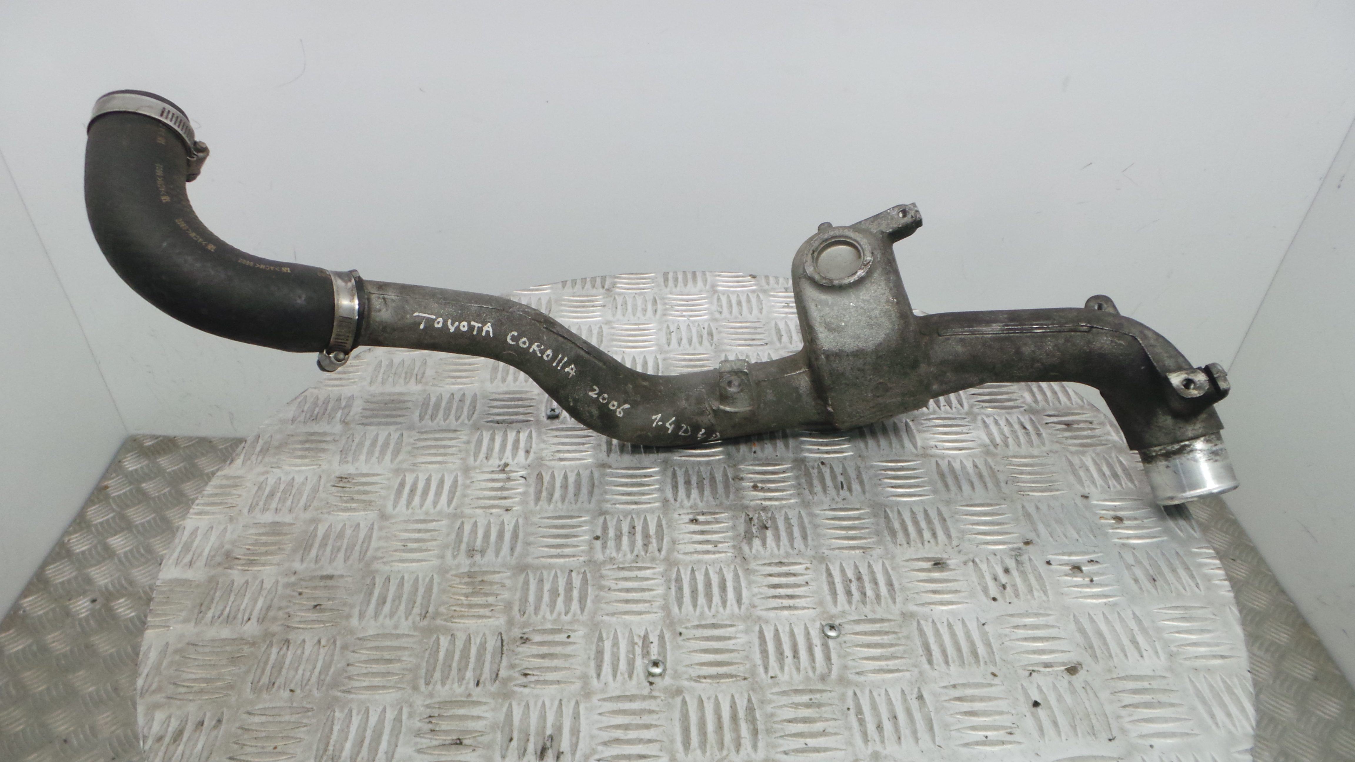 Tubo Intercooler 17361-33010 - TOYOTA COROLLA (_E12_), COROLLA / ALLEX (_E12_)-33201387