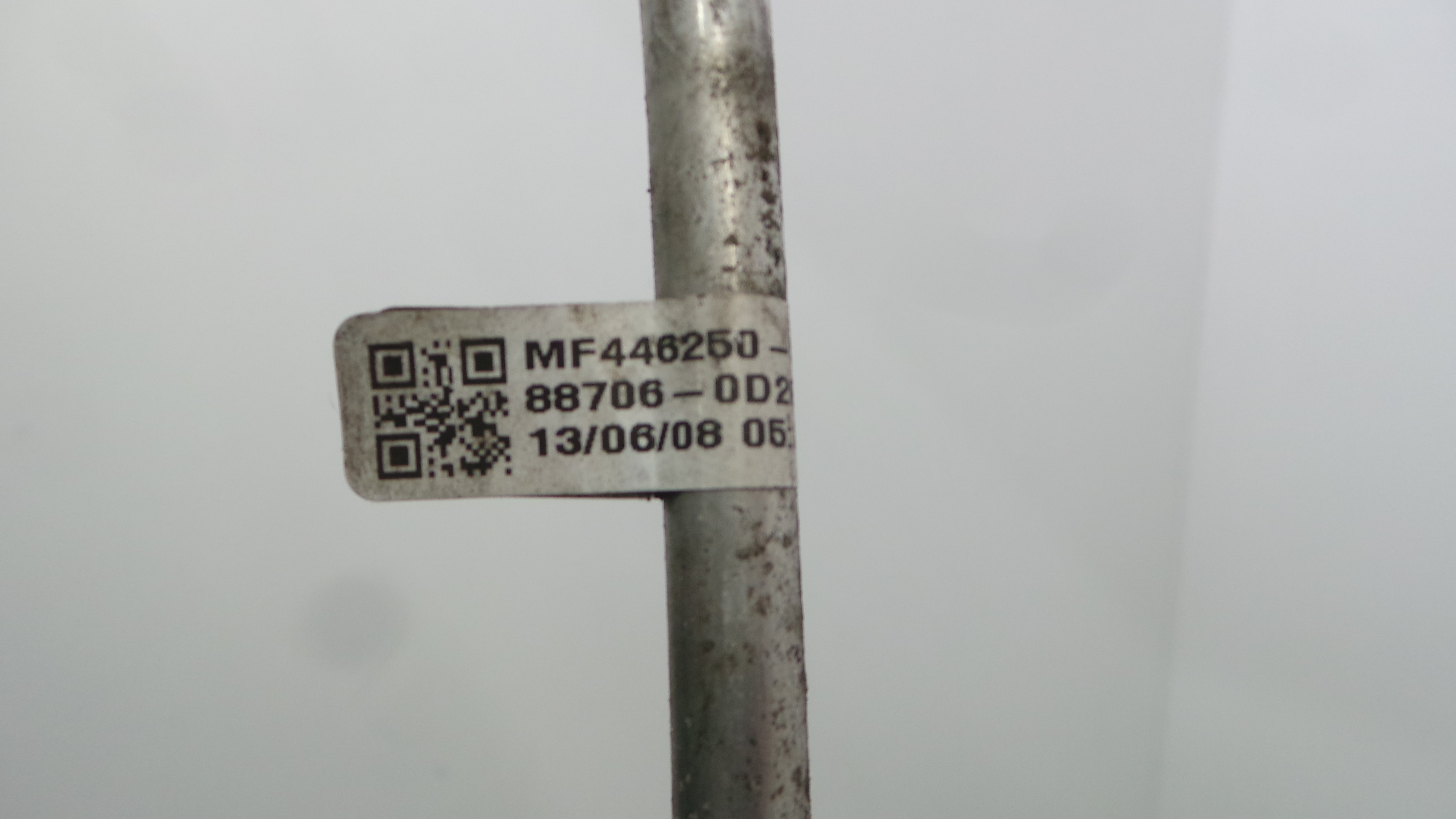 Tubo Ar Condicionado 88706-0D200 - TOYOTA YARIS (_P9_), YARIS/VITZ (_P9_)-33201396